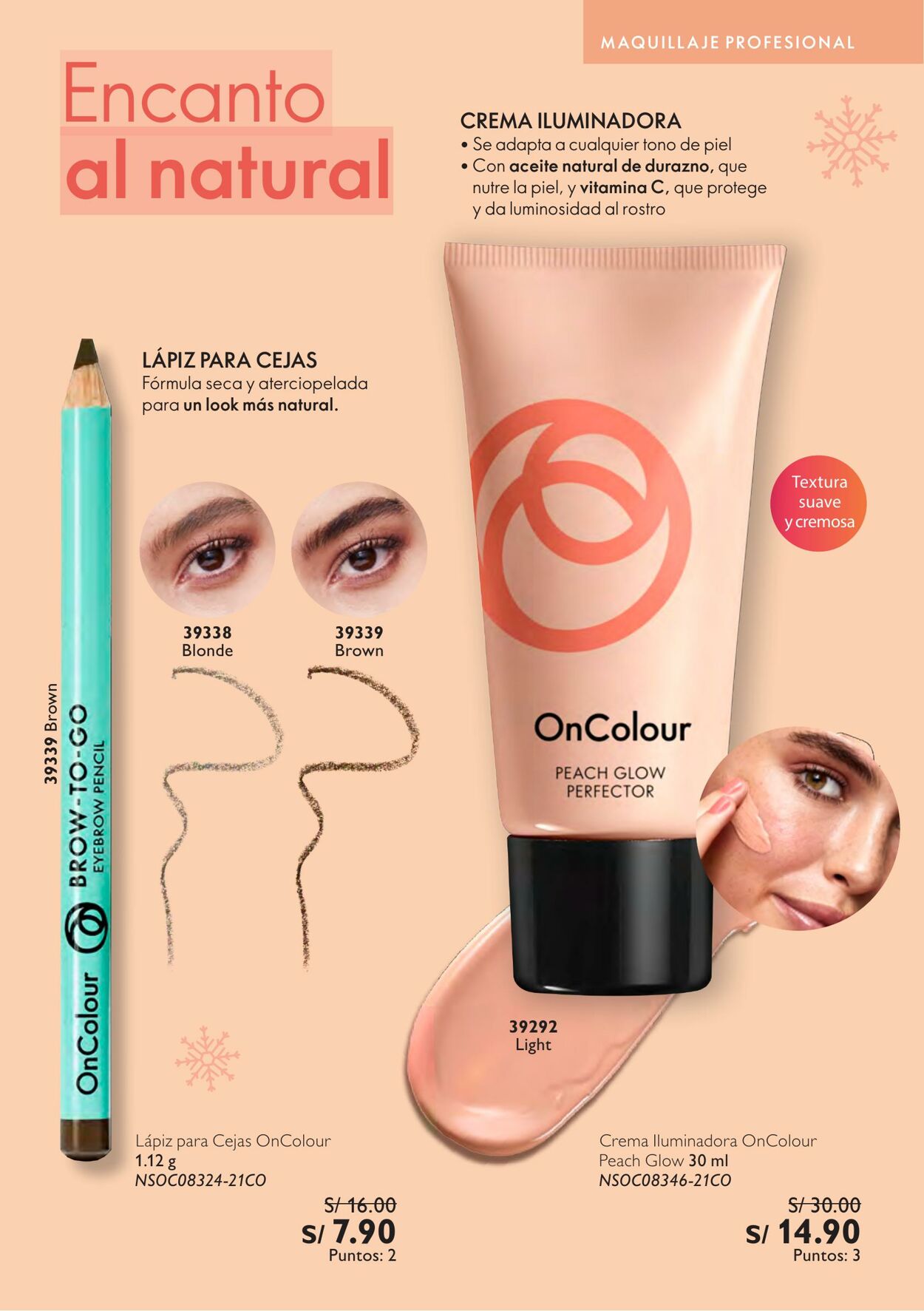 Catálogo Oriflame 19.11.2022 - 09.12.2022