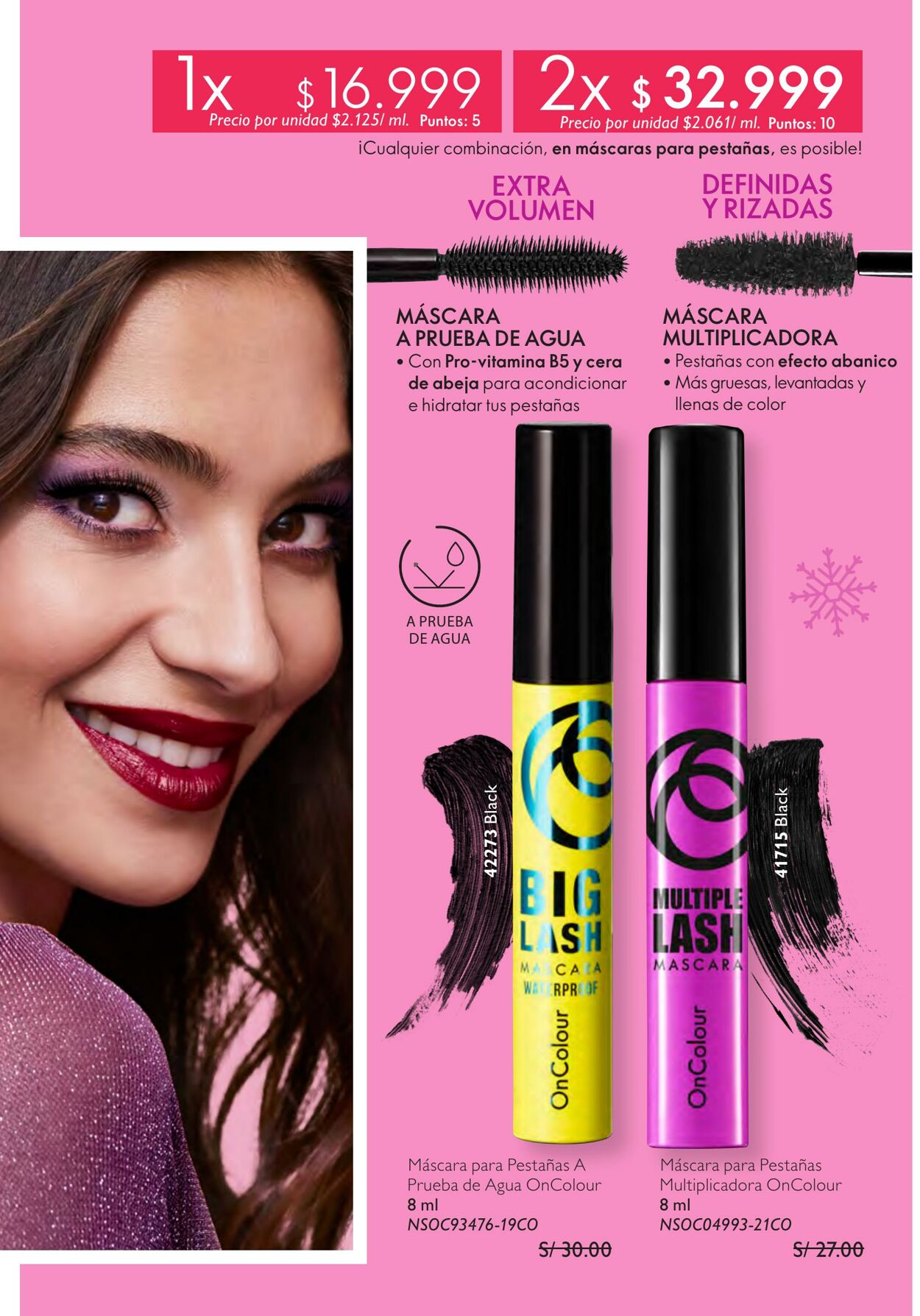 Catálogo Oriflame 19.11.2022 - 09.12.2022