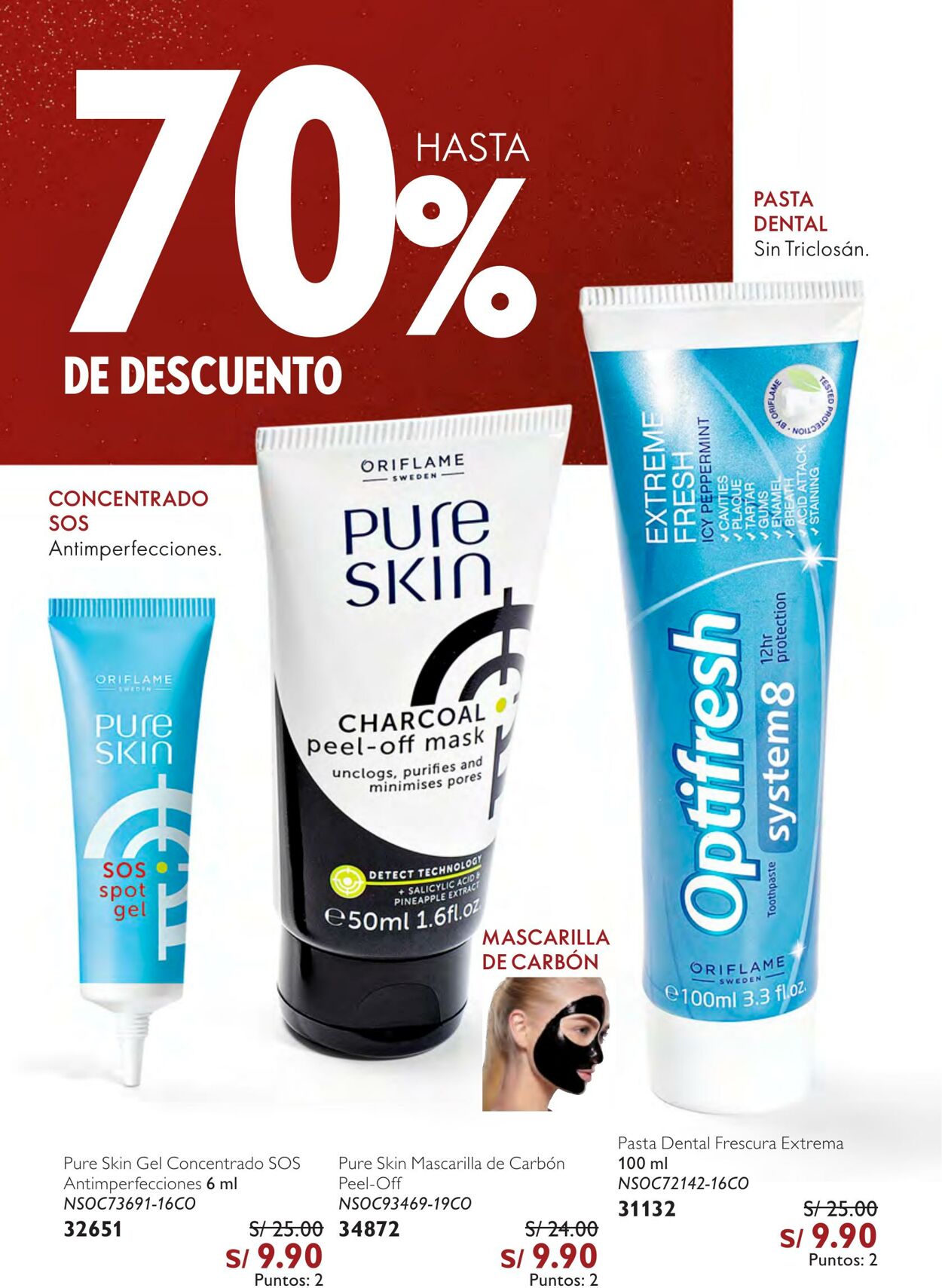 Catálogo Oriflame 19.11.2022 - 09.12.2022