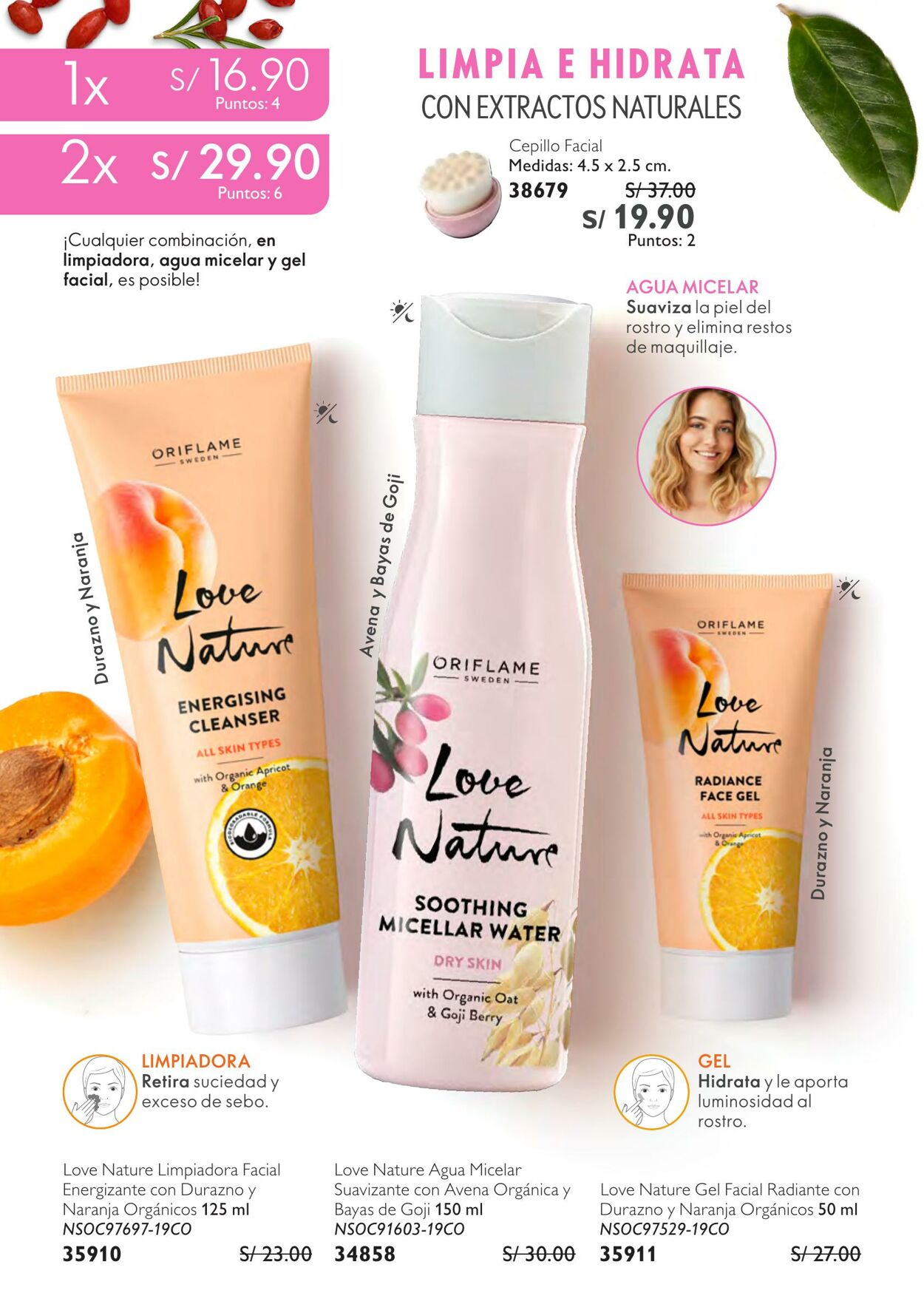 Catálogo Oriflame 21.01.2023 - 13.02.2023