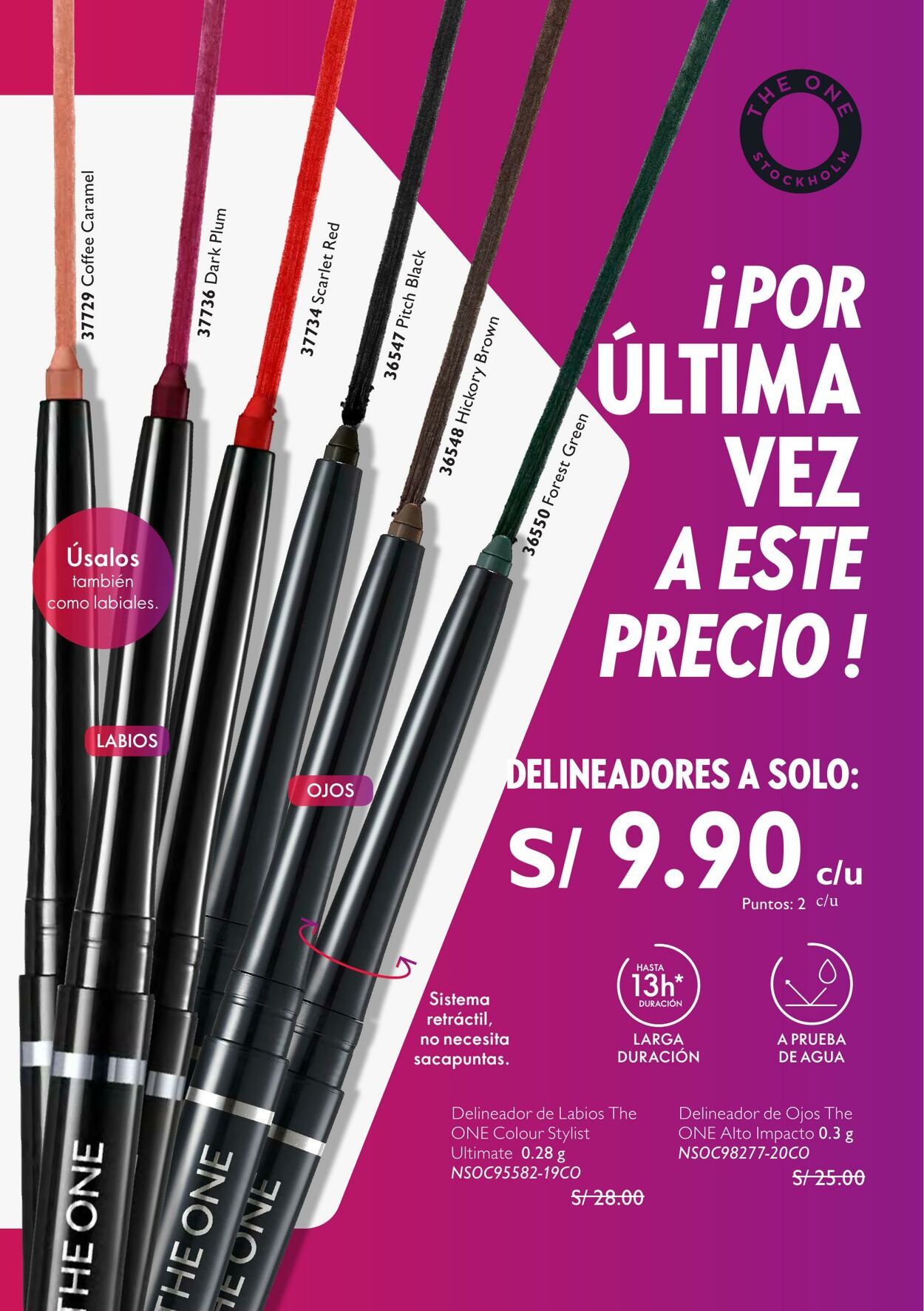 Catálogo Oriflame 21.01.2023 - 13.02.2023