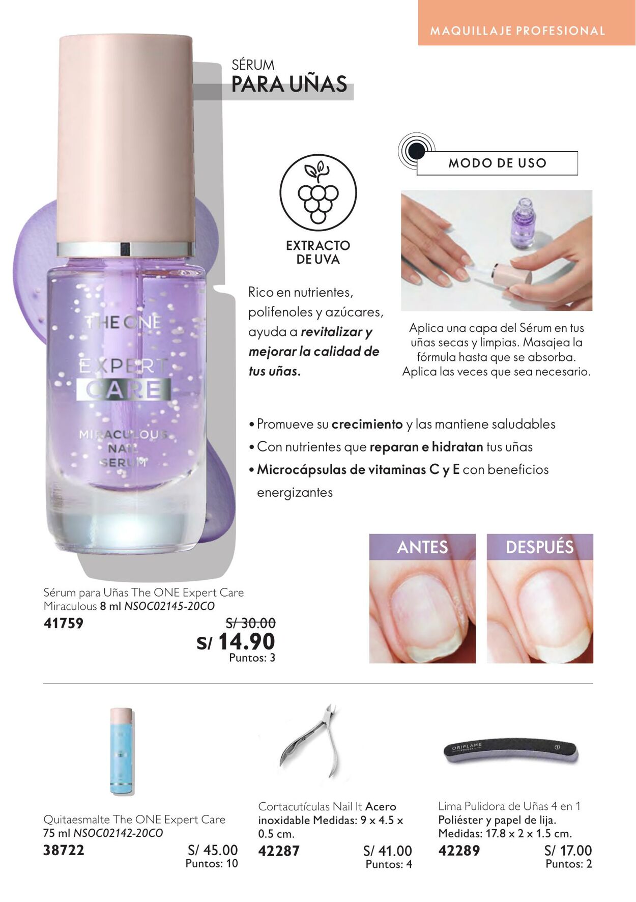 Catálogo Oriflame 21.01.2023 - 13.02.2023