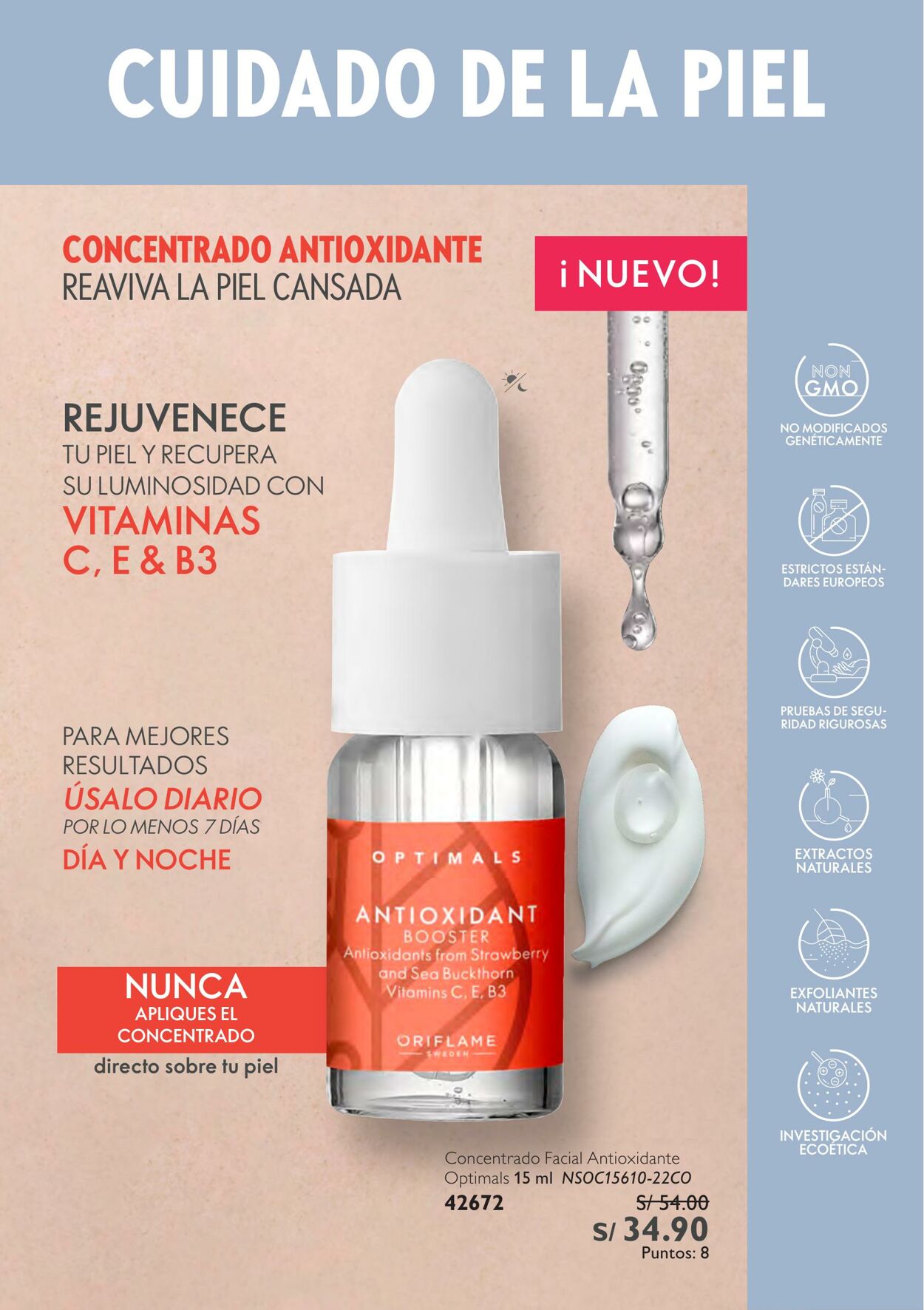 Catálogo Oriflame 21.01.2023 - 13.02.2023