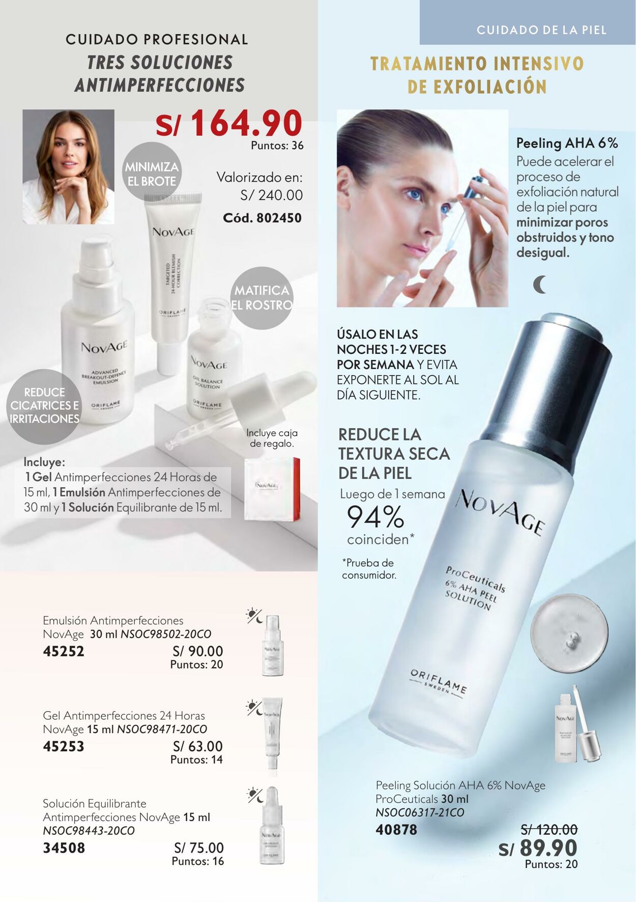 Catálogo Oriflame 21.01.2023 - 13.02.2023