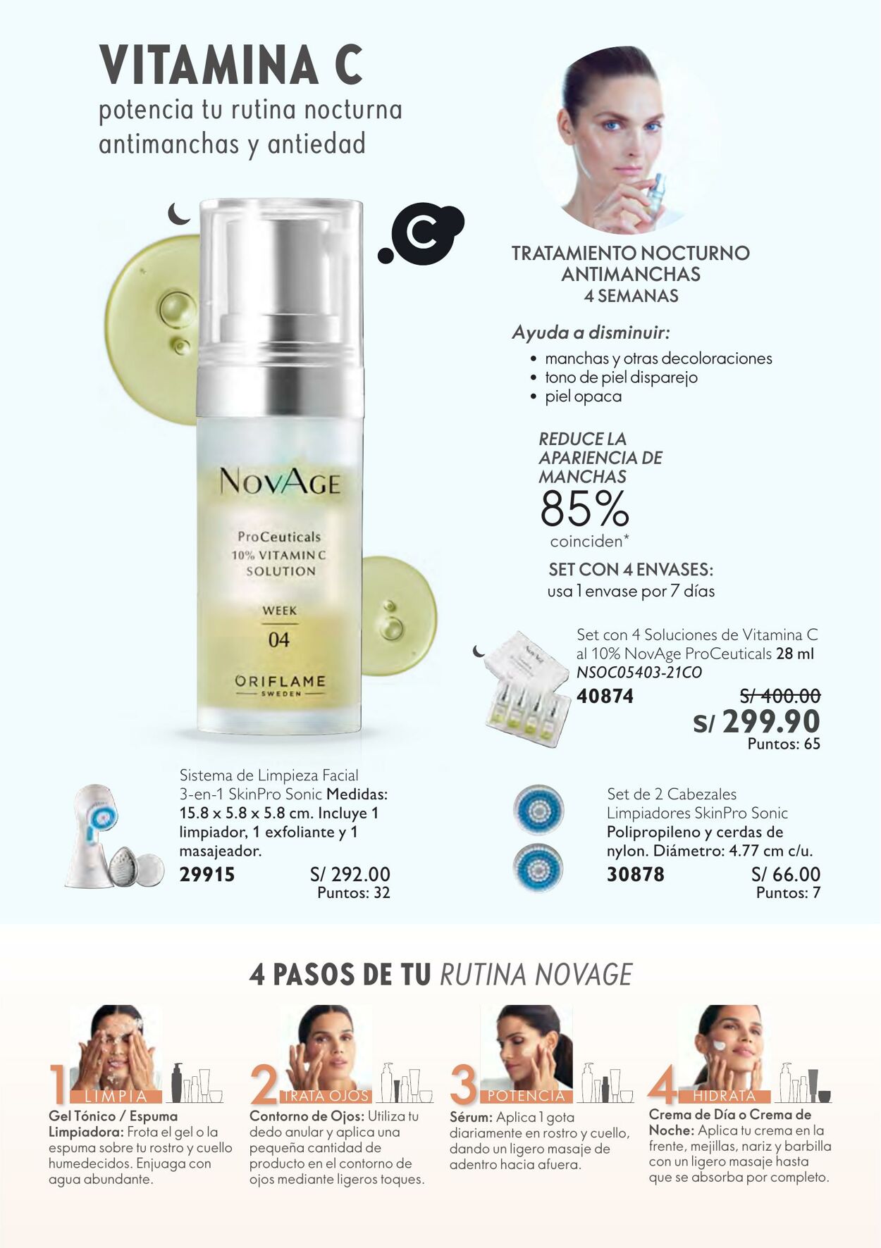 Catálogo Oriflame 21.01.2023 - 13.02.2023