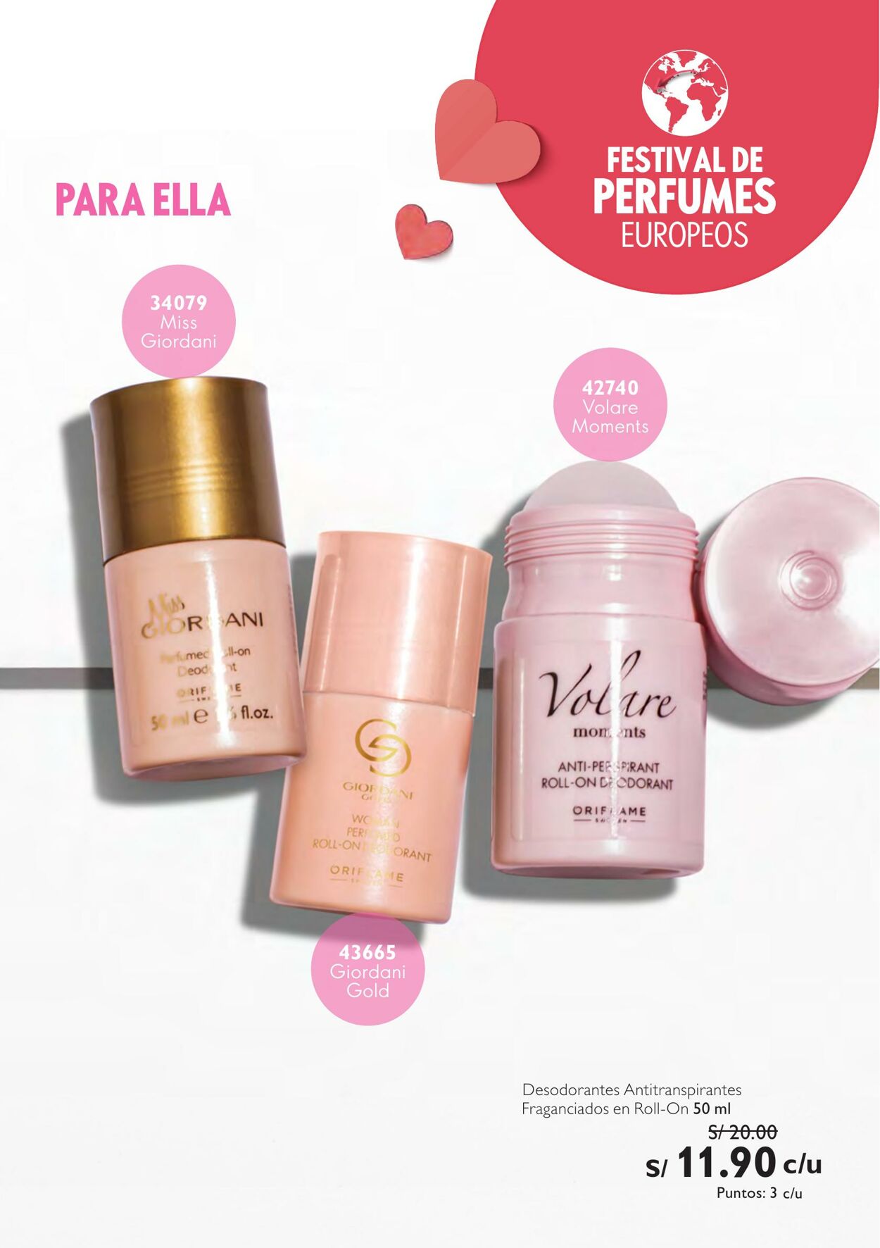 Catálogo Oriflame 21.01.2023 - 13.02.2023