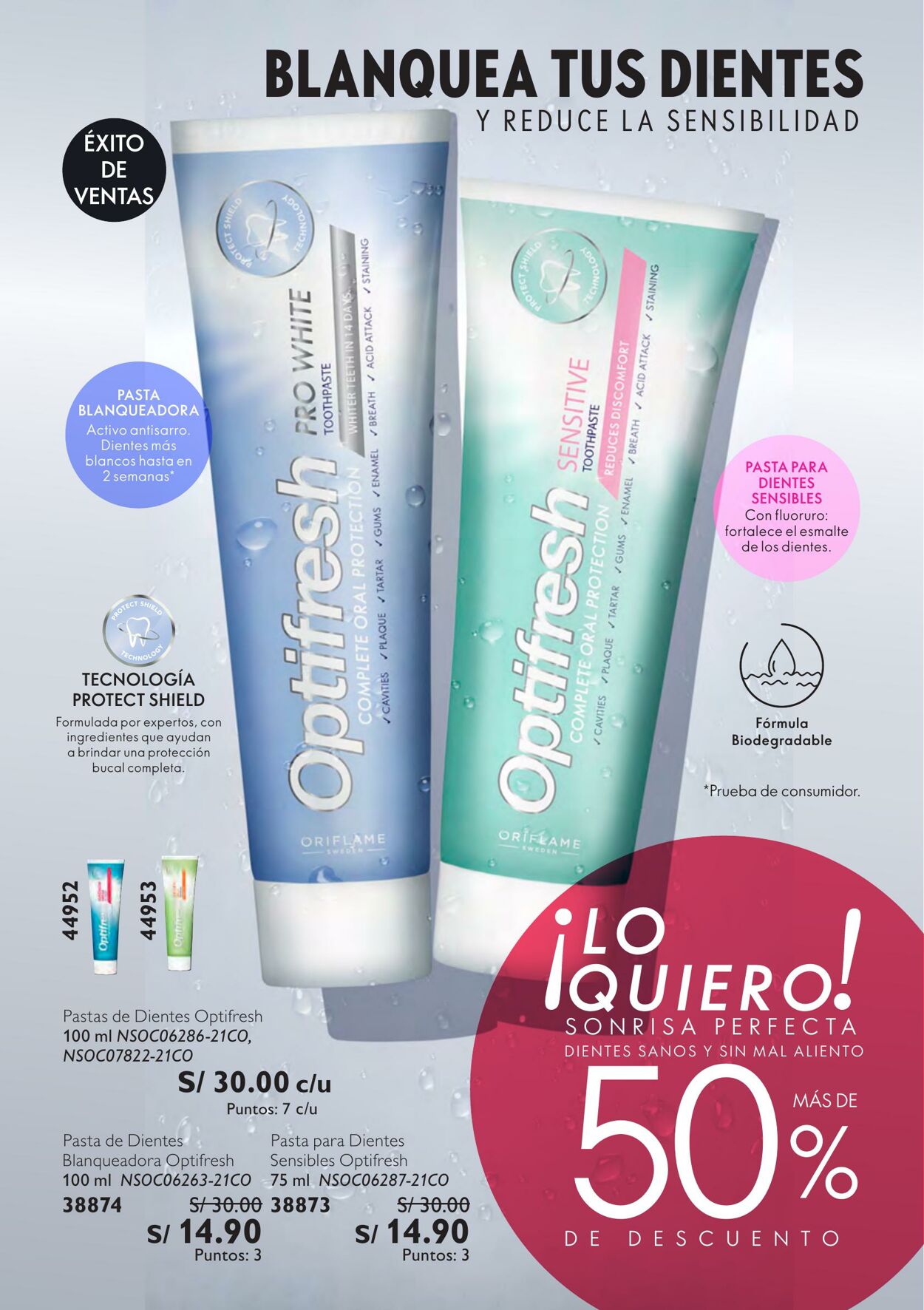 Catálogo Oriflame 21.01.2023 - 13.02.2023