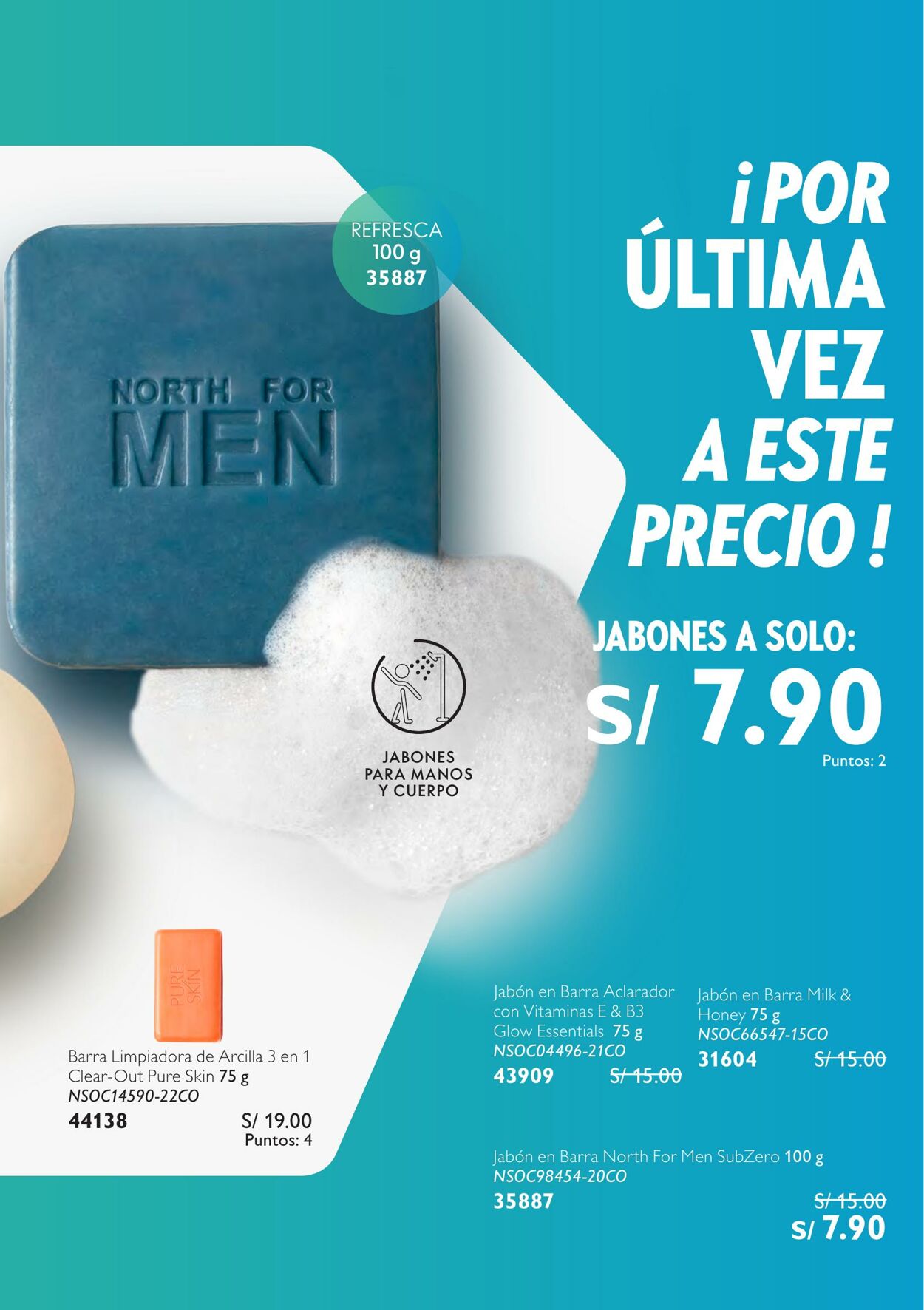 Catálogo Oriflame 21.01.2023 - 13.02.2023