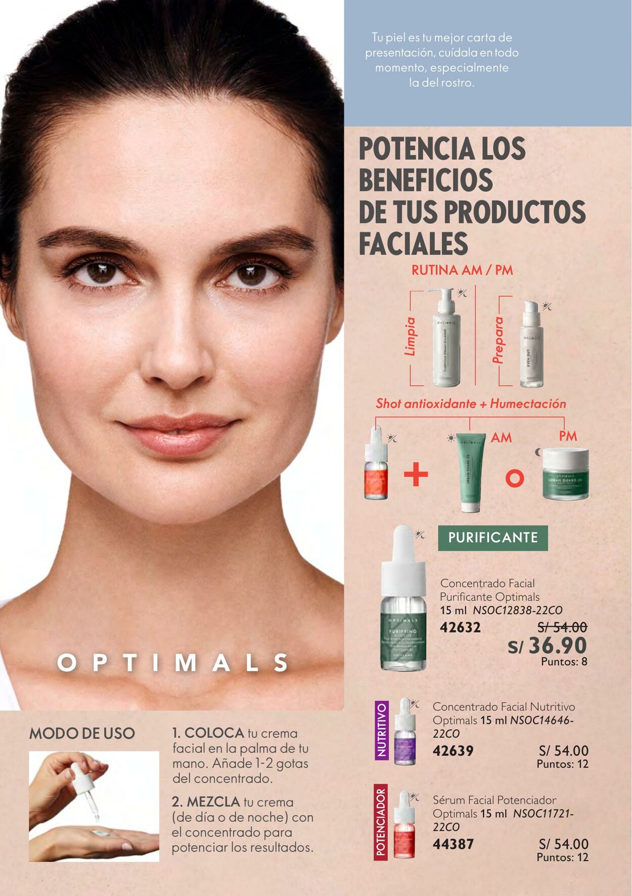 Catálogo Oriflame 21.01.2023 - 13.02.2023