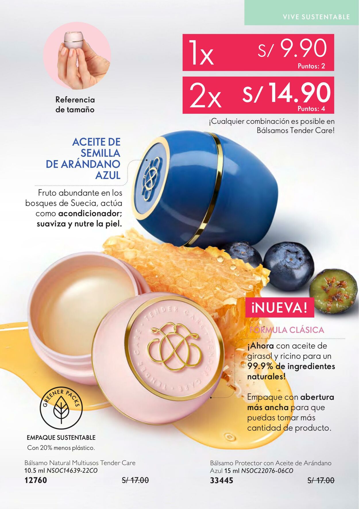 Catálogo Oriflame 21.01.2023 - 13.02.2023