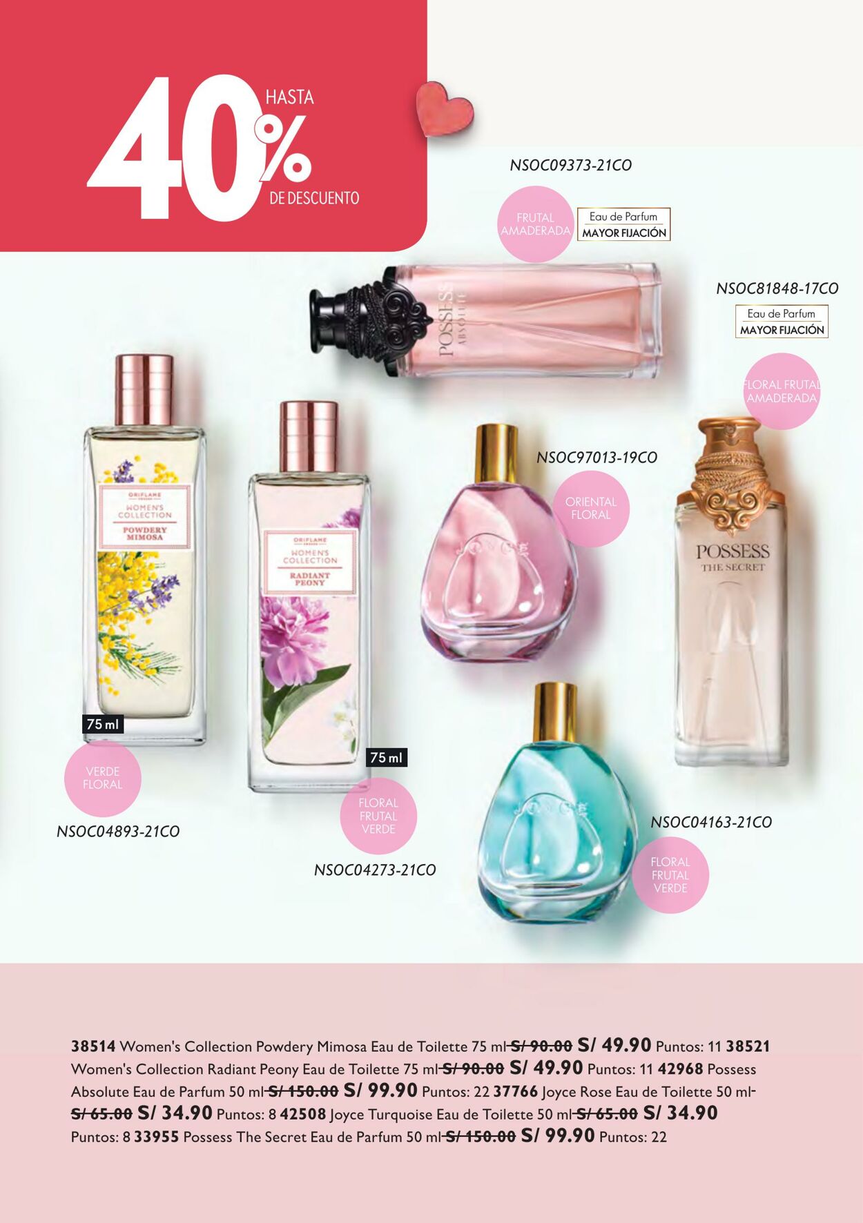 Catálogo Oriflame 21.01.2023 - 13.02.2023