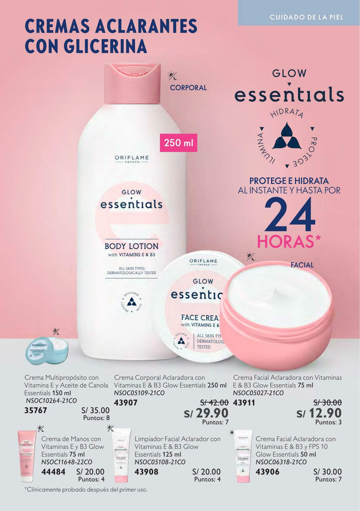 Catálogo Oriflame 21.01.2023 - 13.02.2023