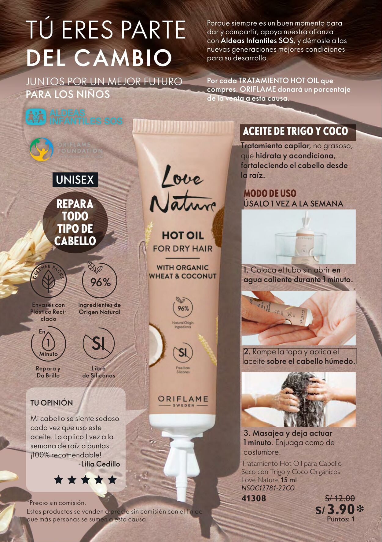 Catálogo Oriflame 21.01.2023 - 13.02.2023