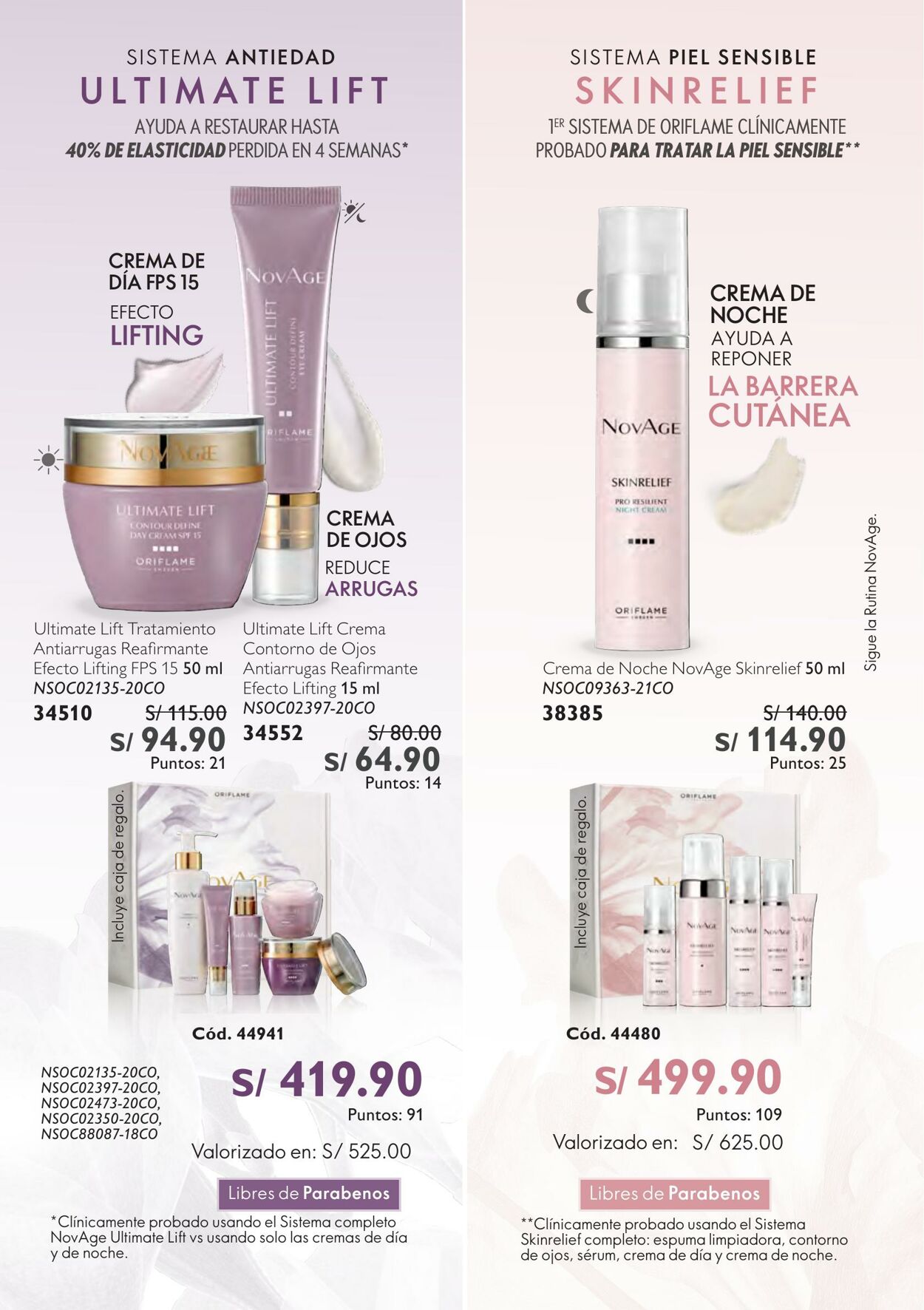 Catálogo Oriflame 21.01.2023 - 13.02.2023