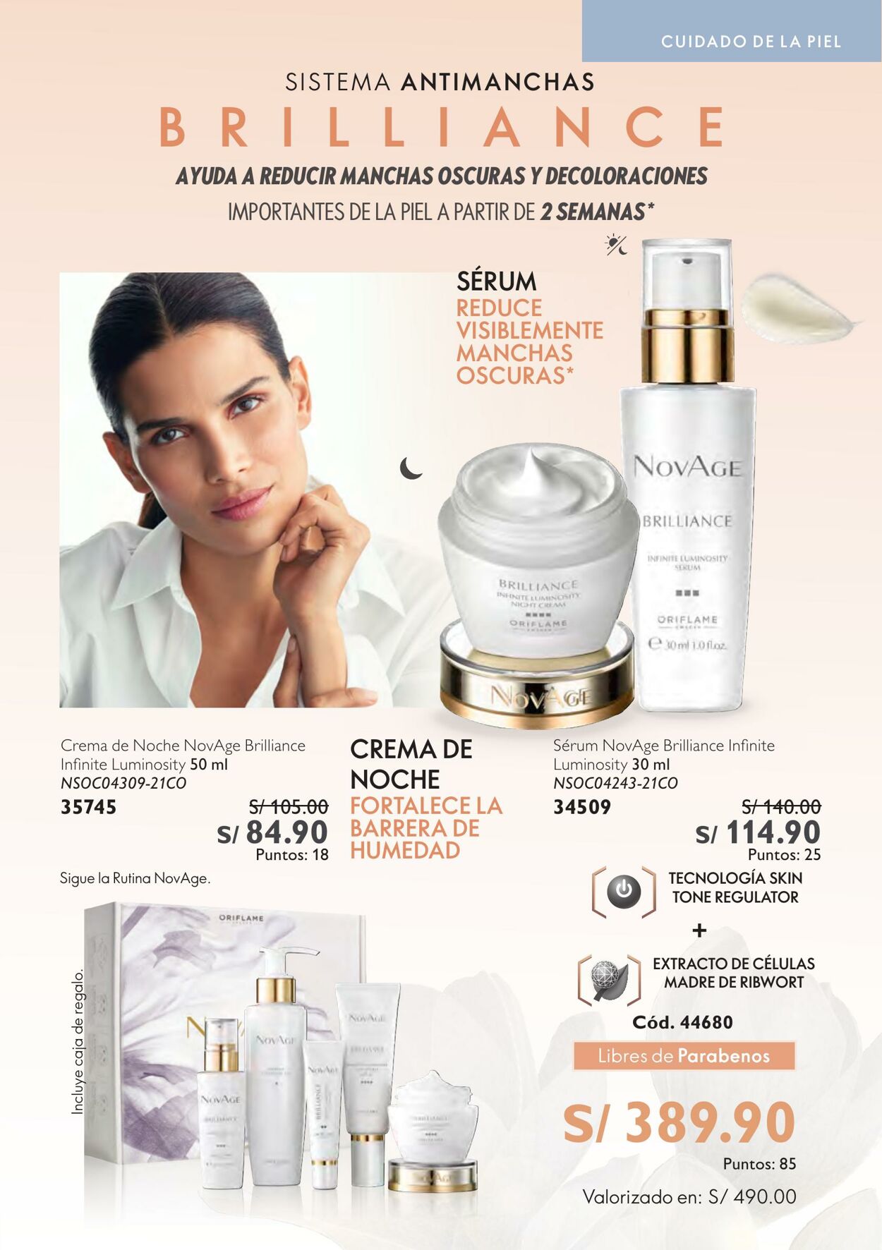 Catálogo Oriflame 21.01.2023 - 13.02.2023