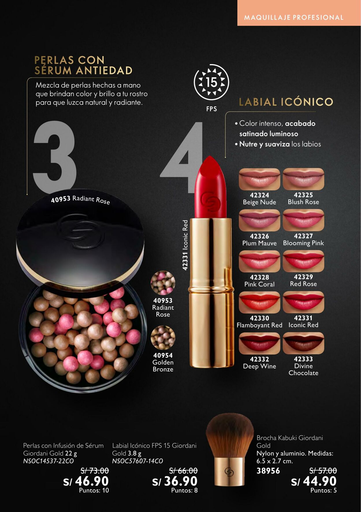 Catálogo Oriflame 21.01.2023 - 13.02.2023