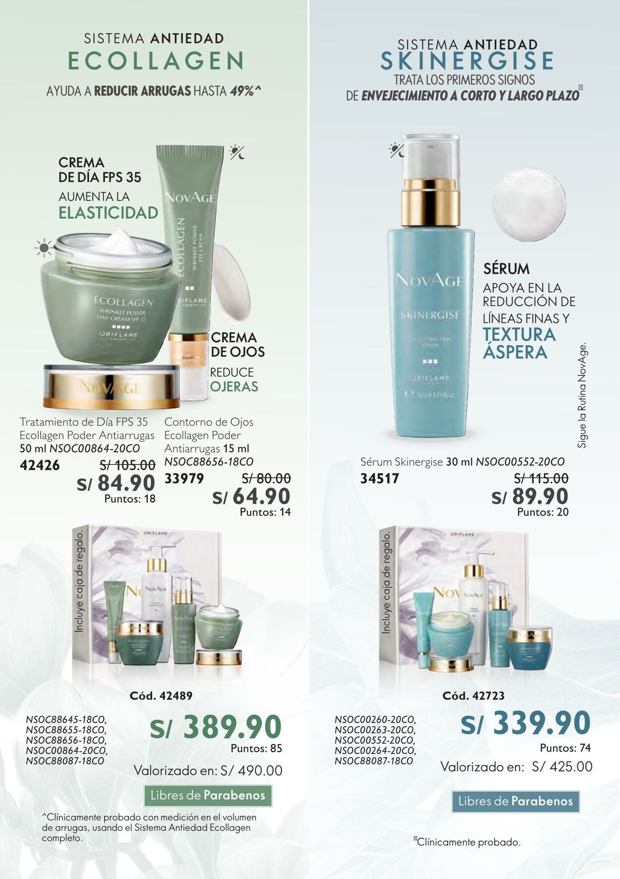 Catálogo Oriflame 21.01.2023 - 13.02.2023