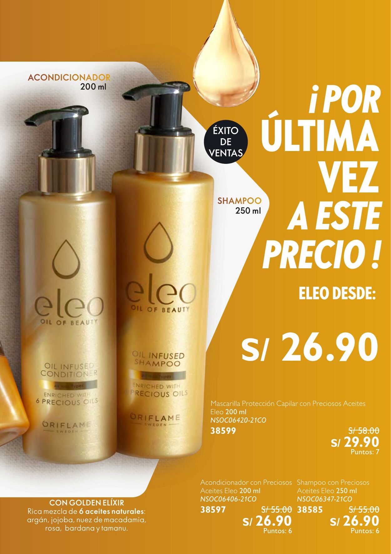 Catálogo Oriflame 21.01.2023 - 13.02.2023