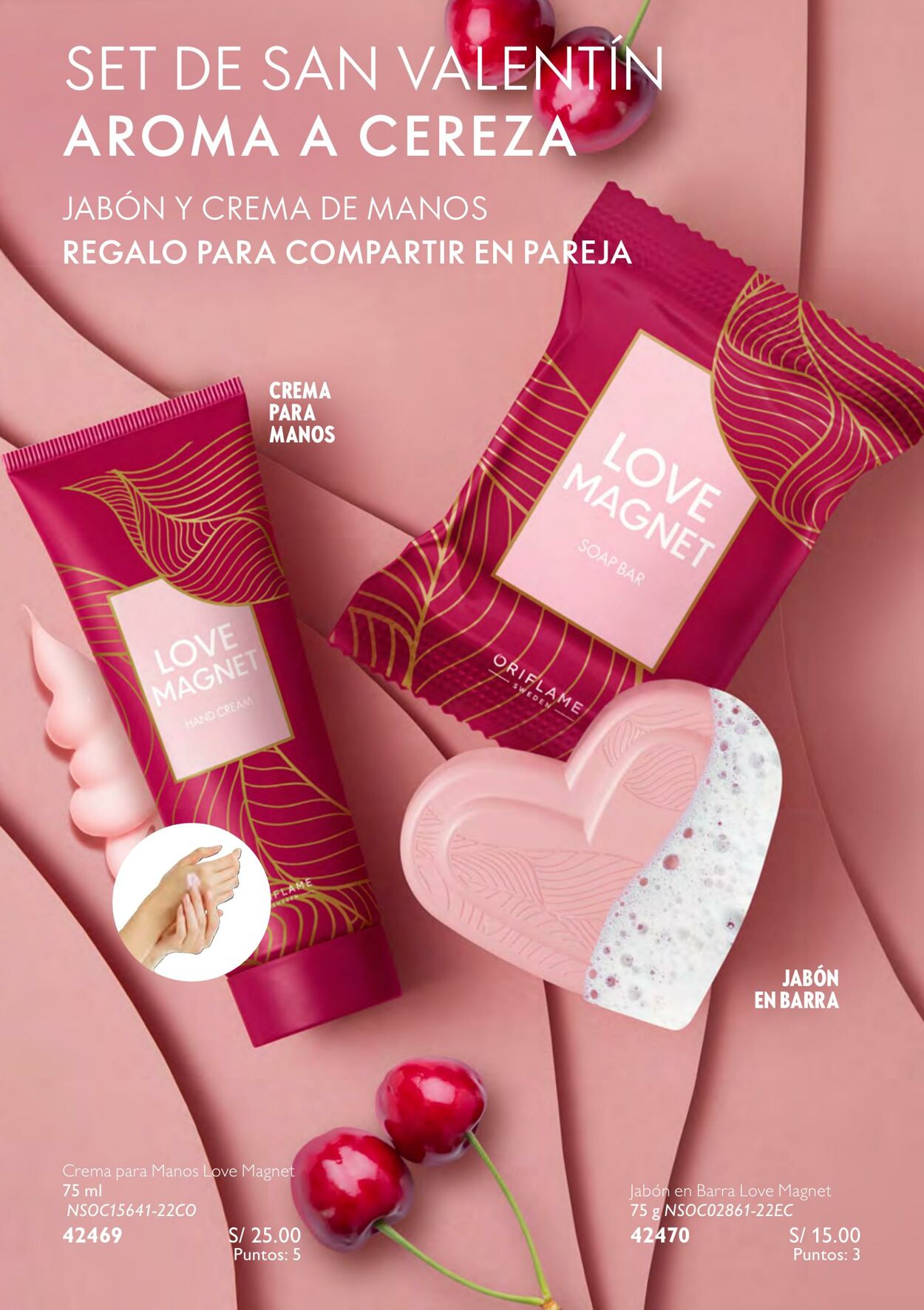 Catálogo Oriflame 21.01.2023 - 13.02.2023