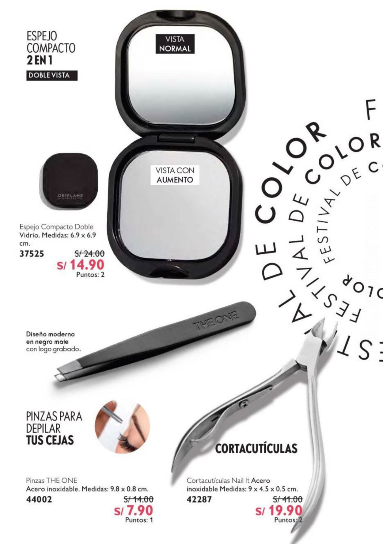 Catálogo Oriflame 13.05.2023 - 02.06.2023