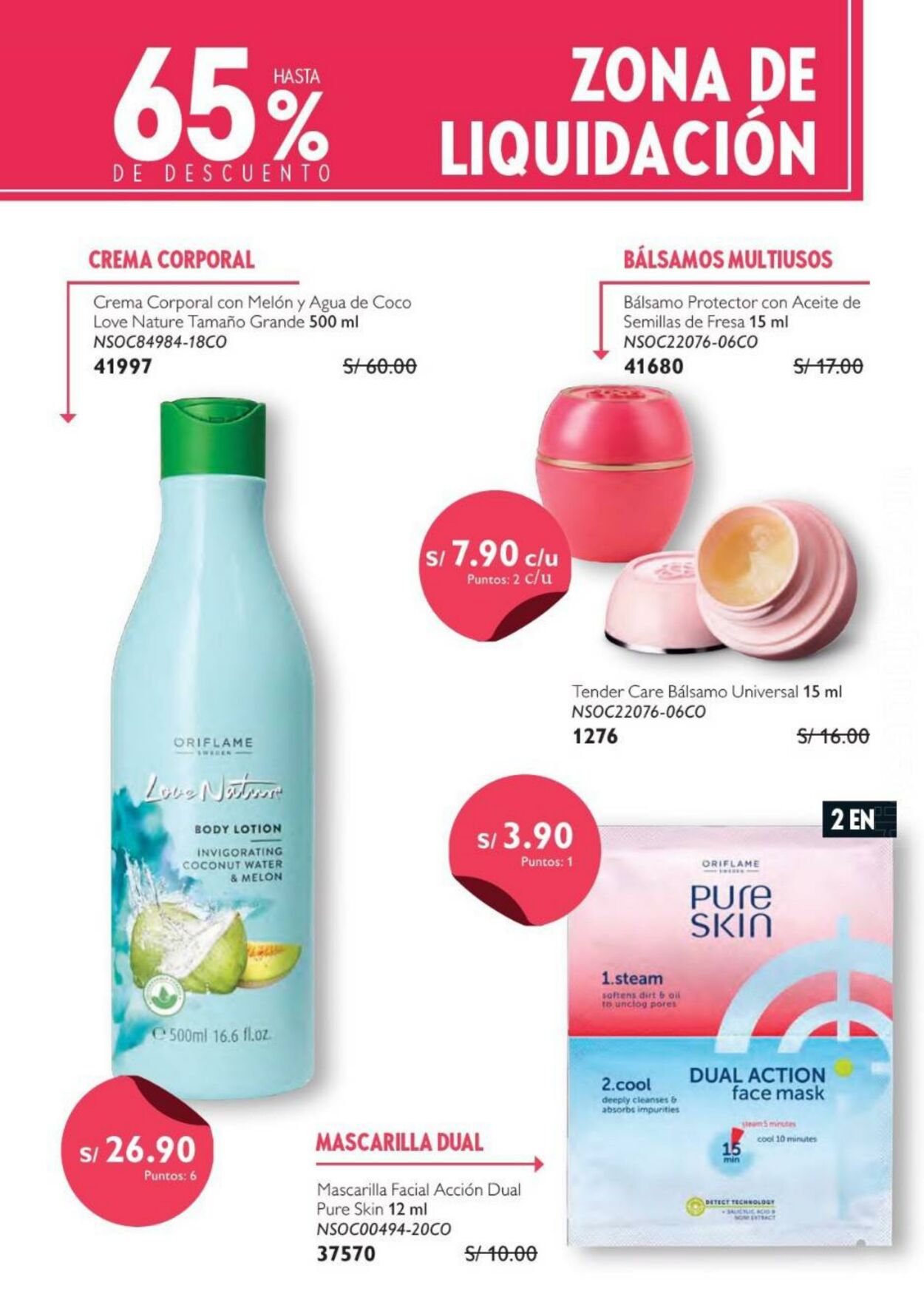 Catálogo Oriflame 13.05.2023 - 02.06.2023