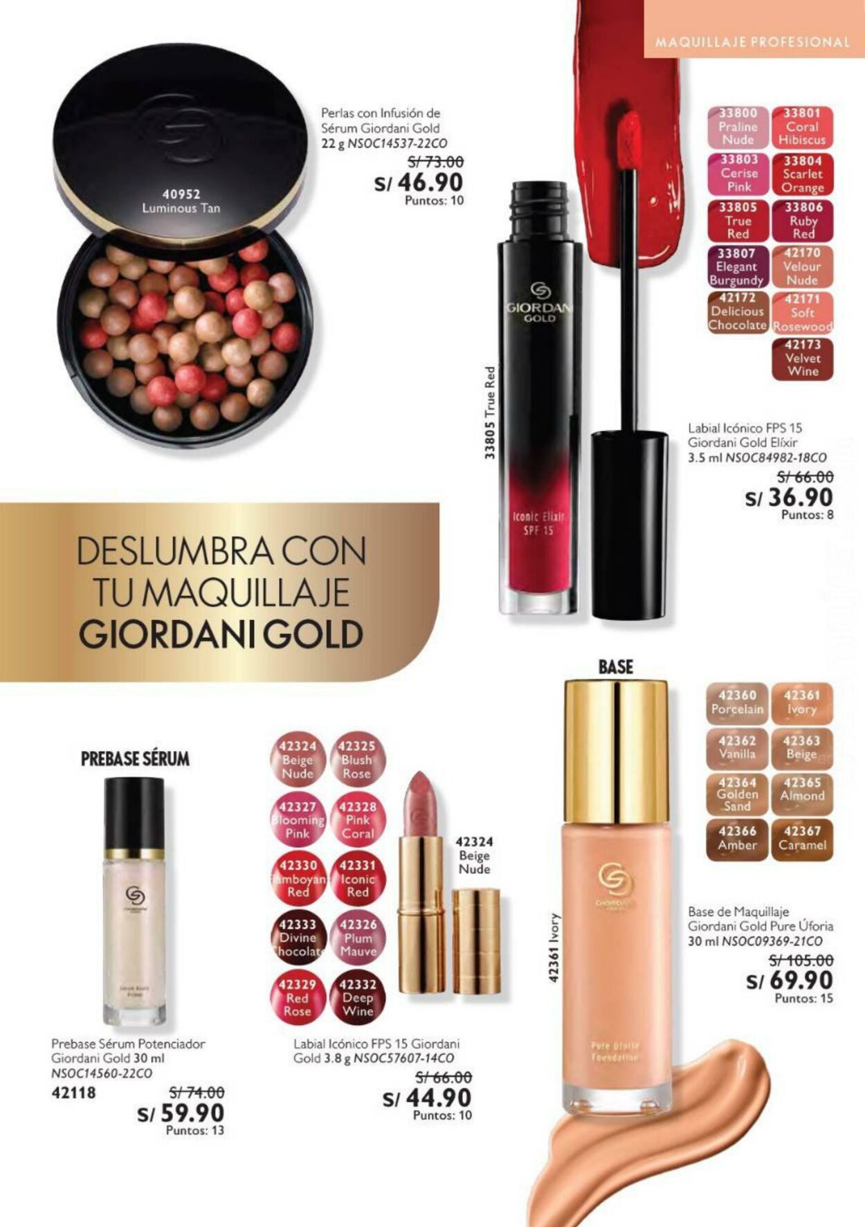 Catálogo Oriflame 13.05.2023 - 02.06.2023