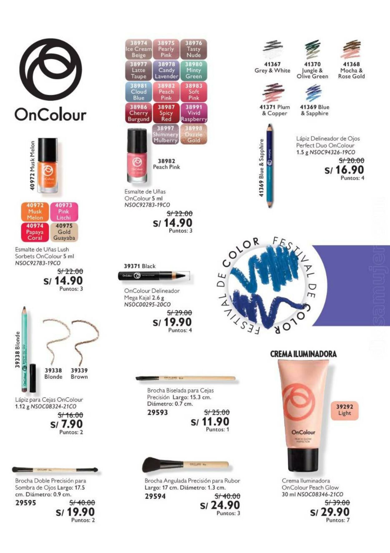 Catálogo Oriflame 13.05.2023 - 02.06.2023