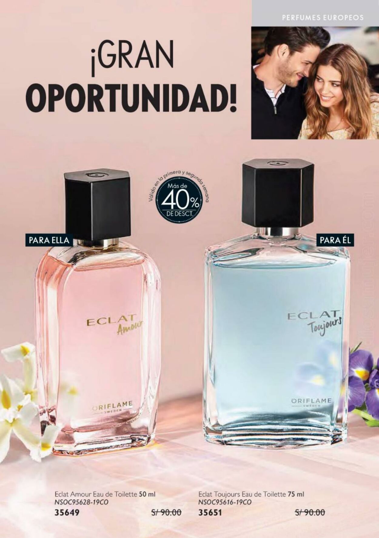 Catálogo Oriflame 13.05.2023 - 02.06.2023