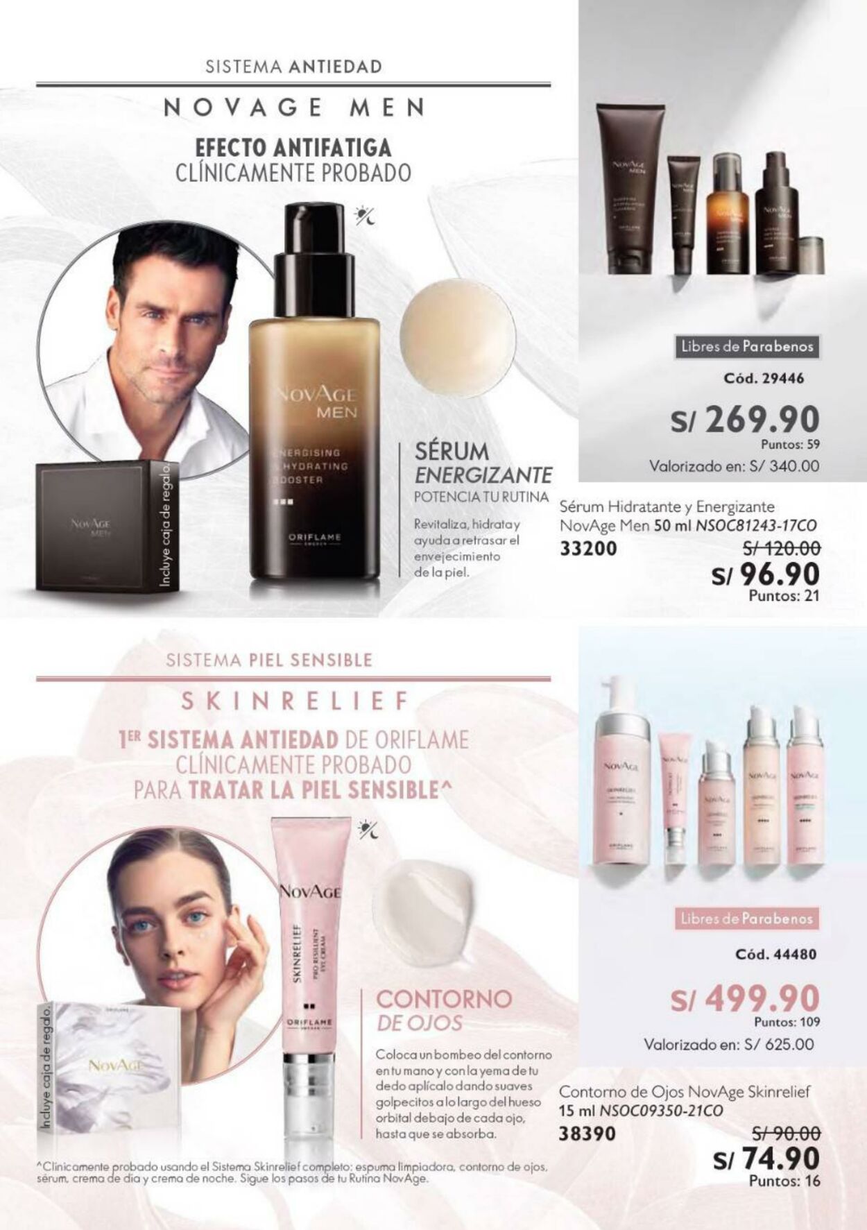 Catálogo Oriflame 13.05.2023 - 02.06.2023