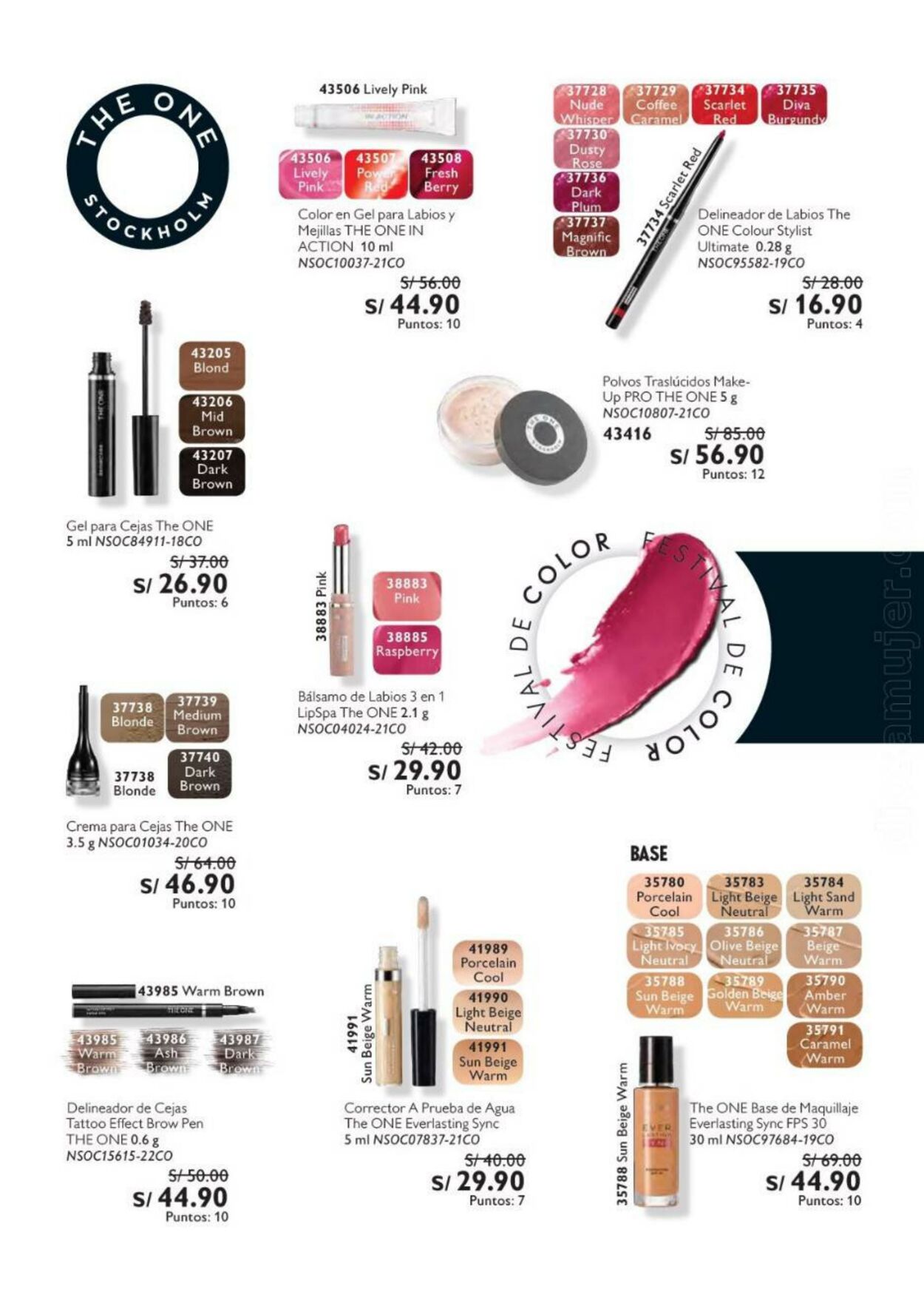 Catálogo Oriflame 13.05.2023 - 02.06.2023