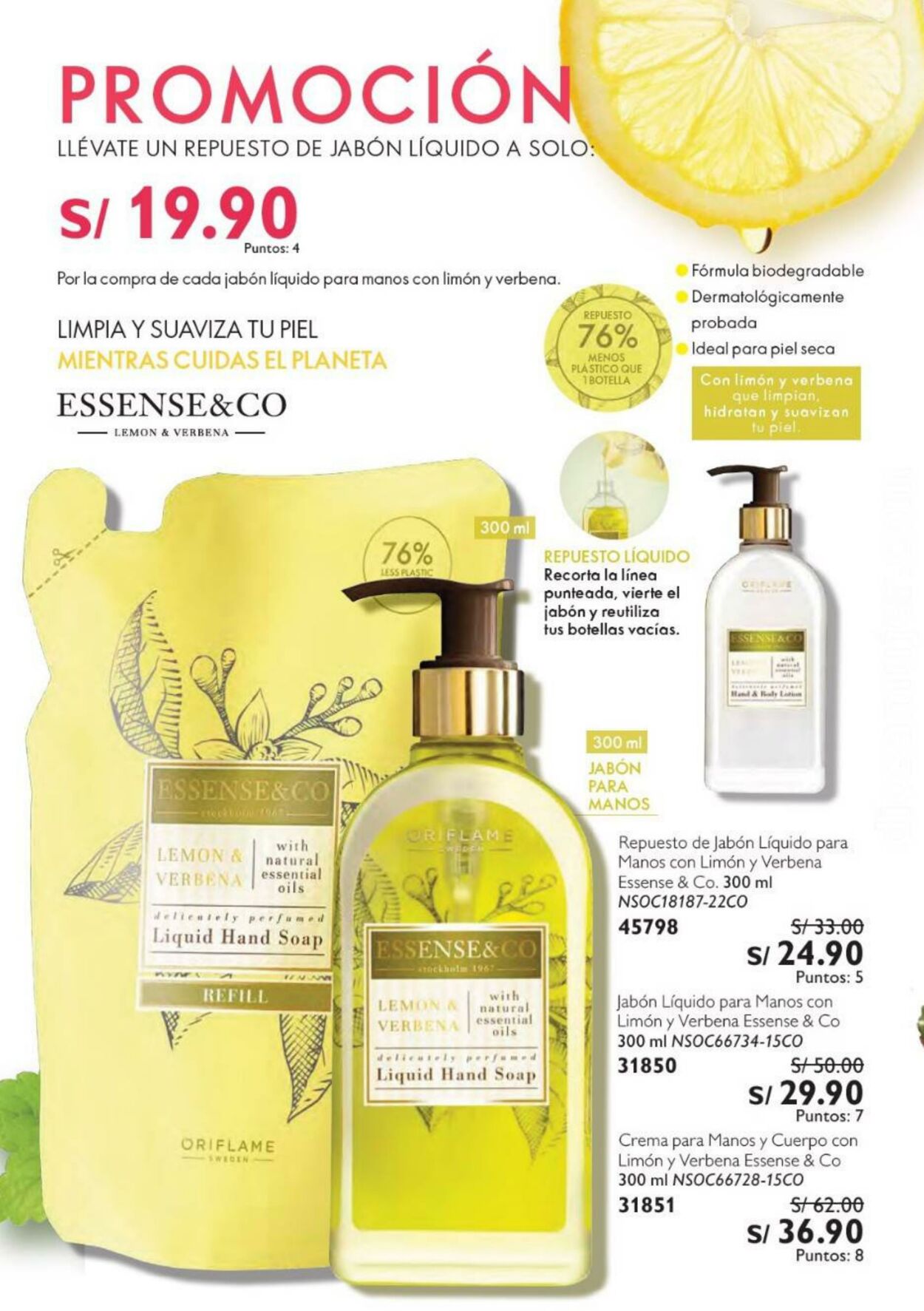 Catálogo Oriflame 13.05.2023 - 02.06.2023