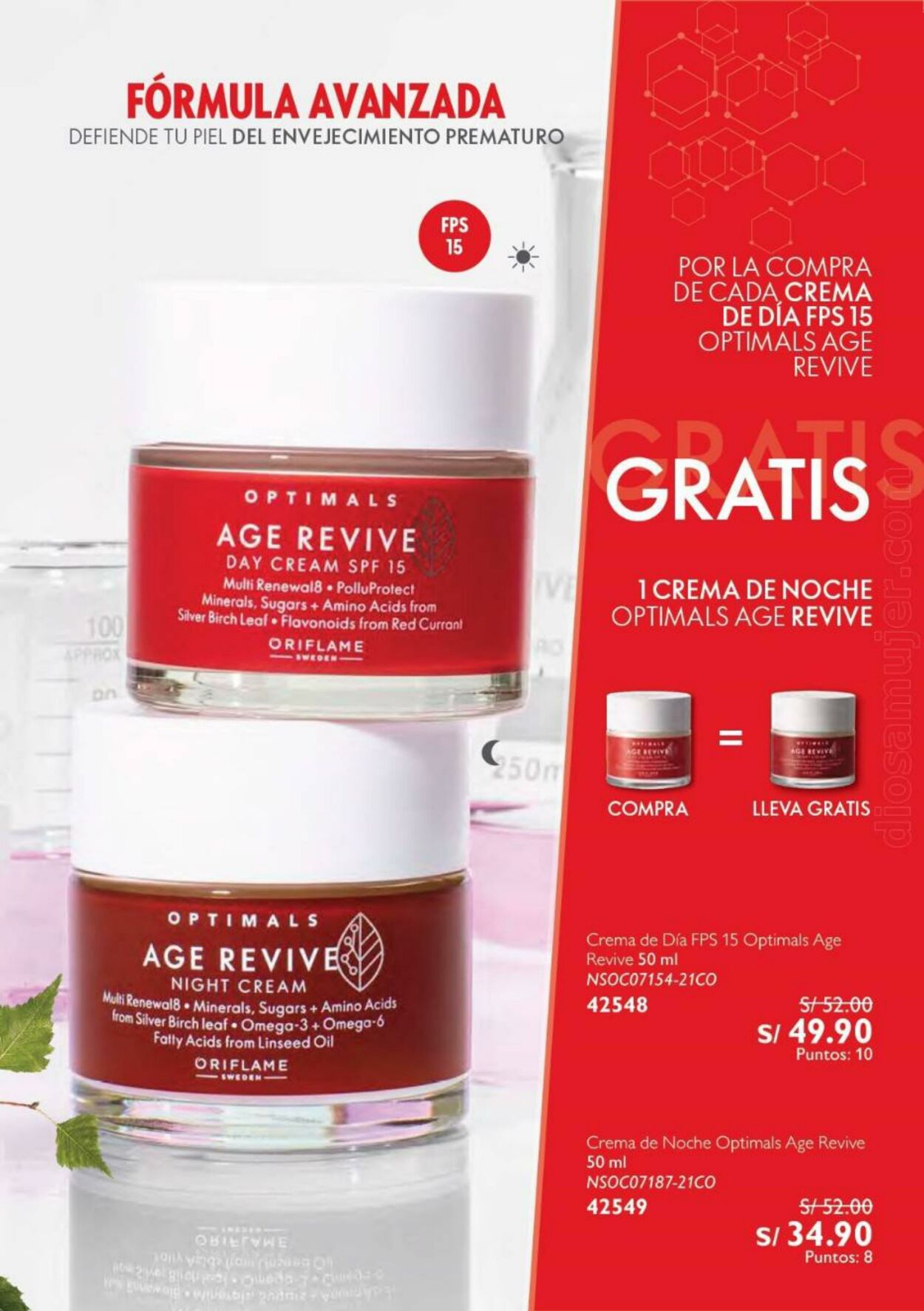 Catálogo Oriflame 13.05.2023 - 02.06.2023