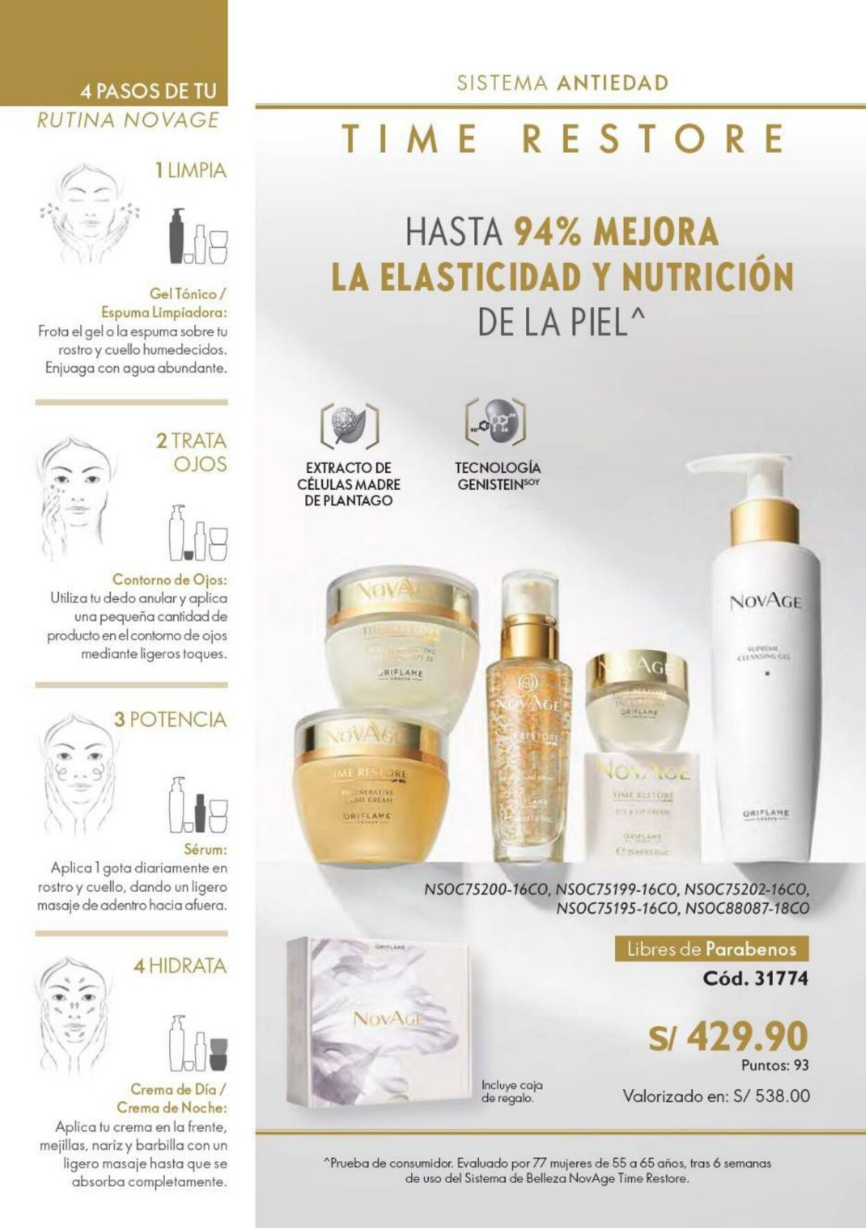 Catálogo Oriflame 13.05.2023 - 02.06.2023