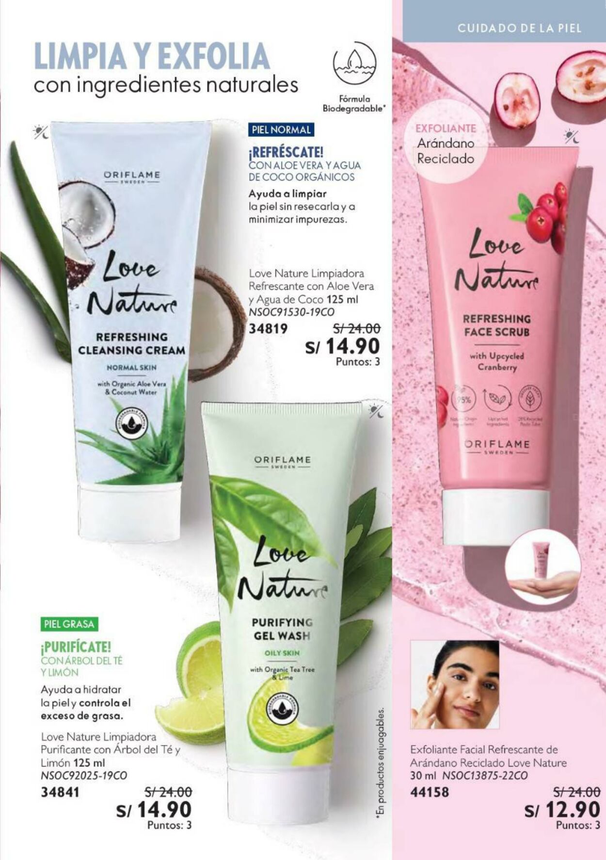 Catálogo Oriflame 13.05.2023 - 02.06.2023