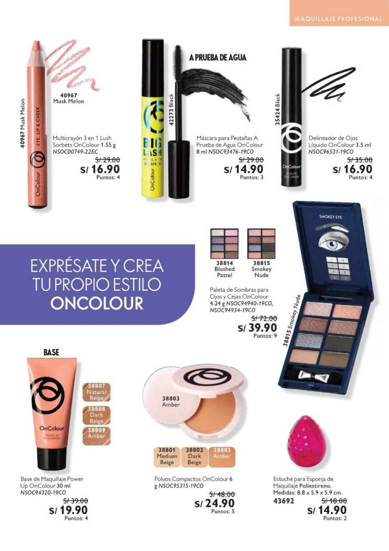 Catálogo Oriflame 13.05.2023 - 02.06.2023