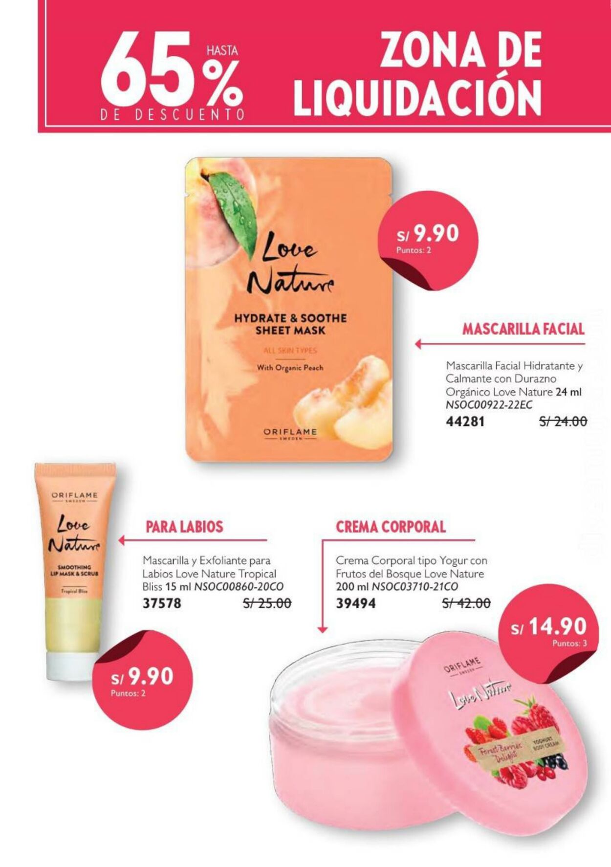 Catálogo Oriflame 13.05.2023 - 02.06.2023