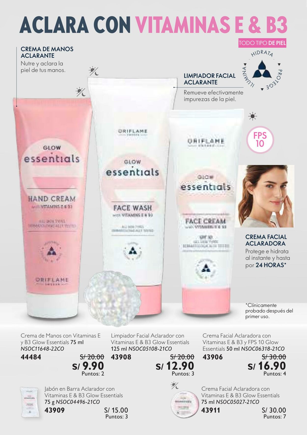 Catálogo Oriflame 14.02.2023 - 07.03.2023