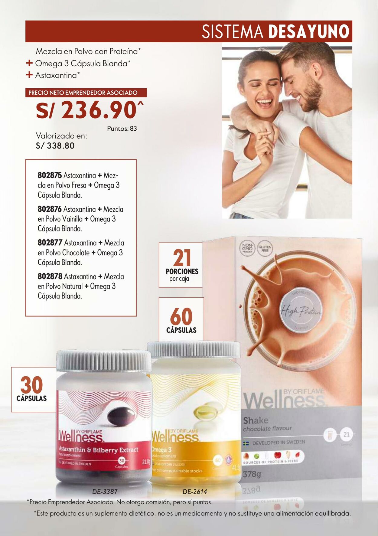 Catálogo Oriflame 14.02.2023 - 07.03.2023