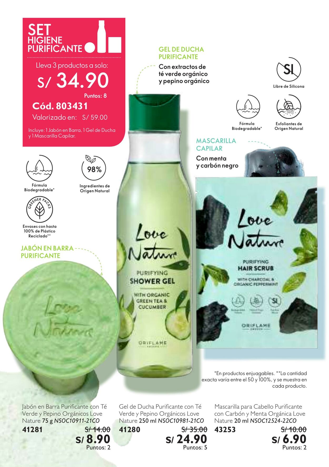 Catálogo Oriflame 14.02.2023 - 07.03.2023