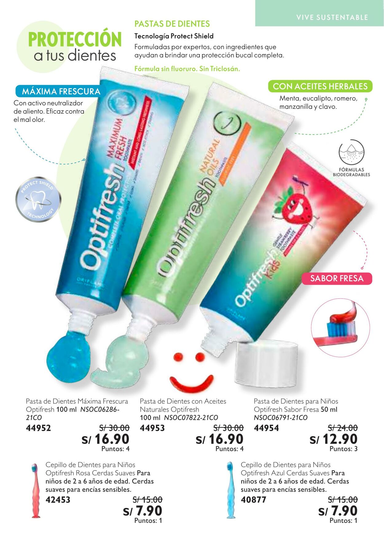 Catálogo Oriflame 14.02.2023 - 07.03.2023