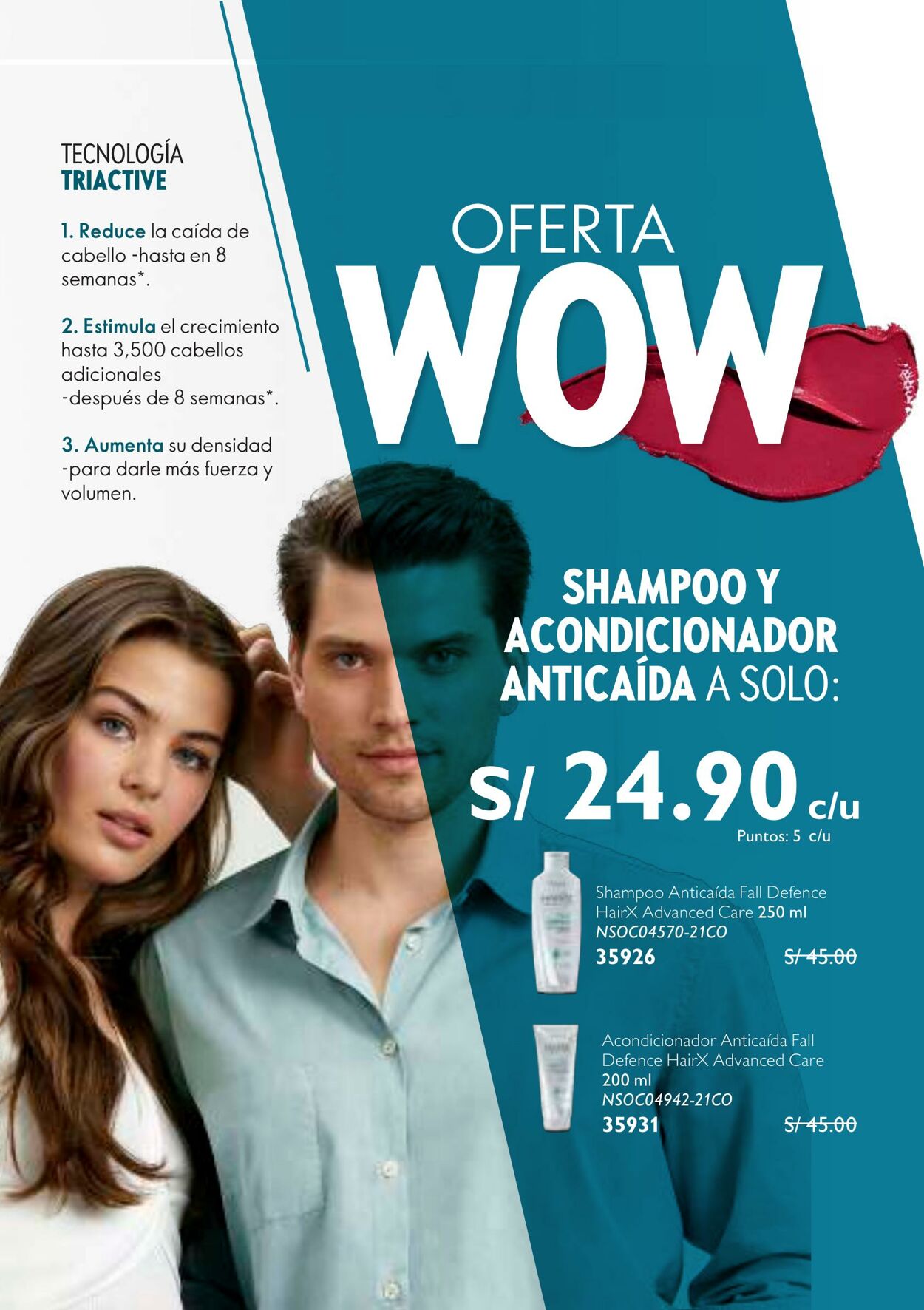 Catálogo Oriflame 14.02.2023 - 07.03.2023