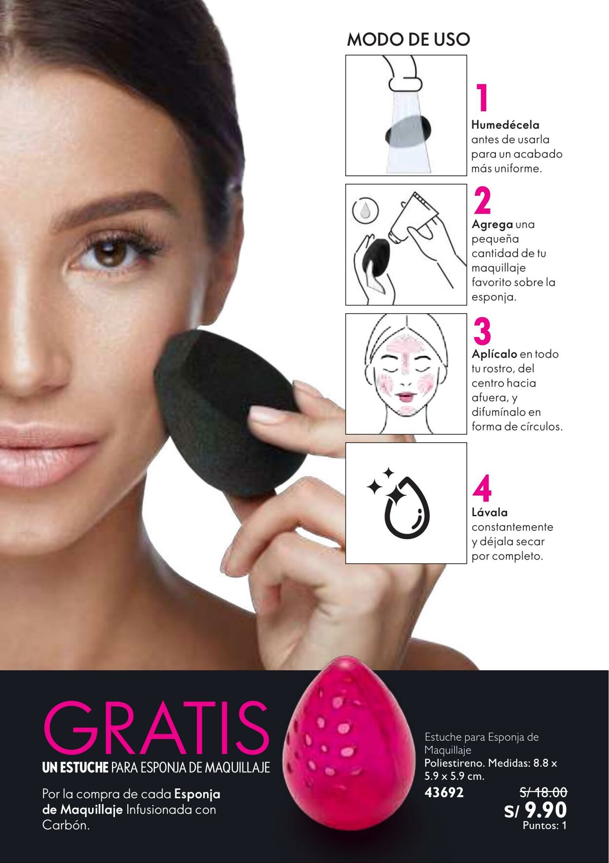 Catálogo Oriflame 14.02.2023 - 07.03.2023