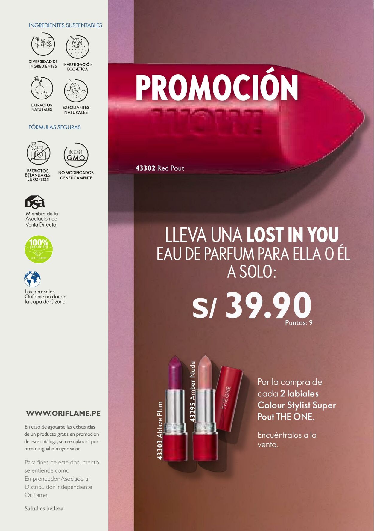 Catálogo Oriflame 14.02.2023 - 07.03.2023