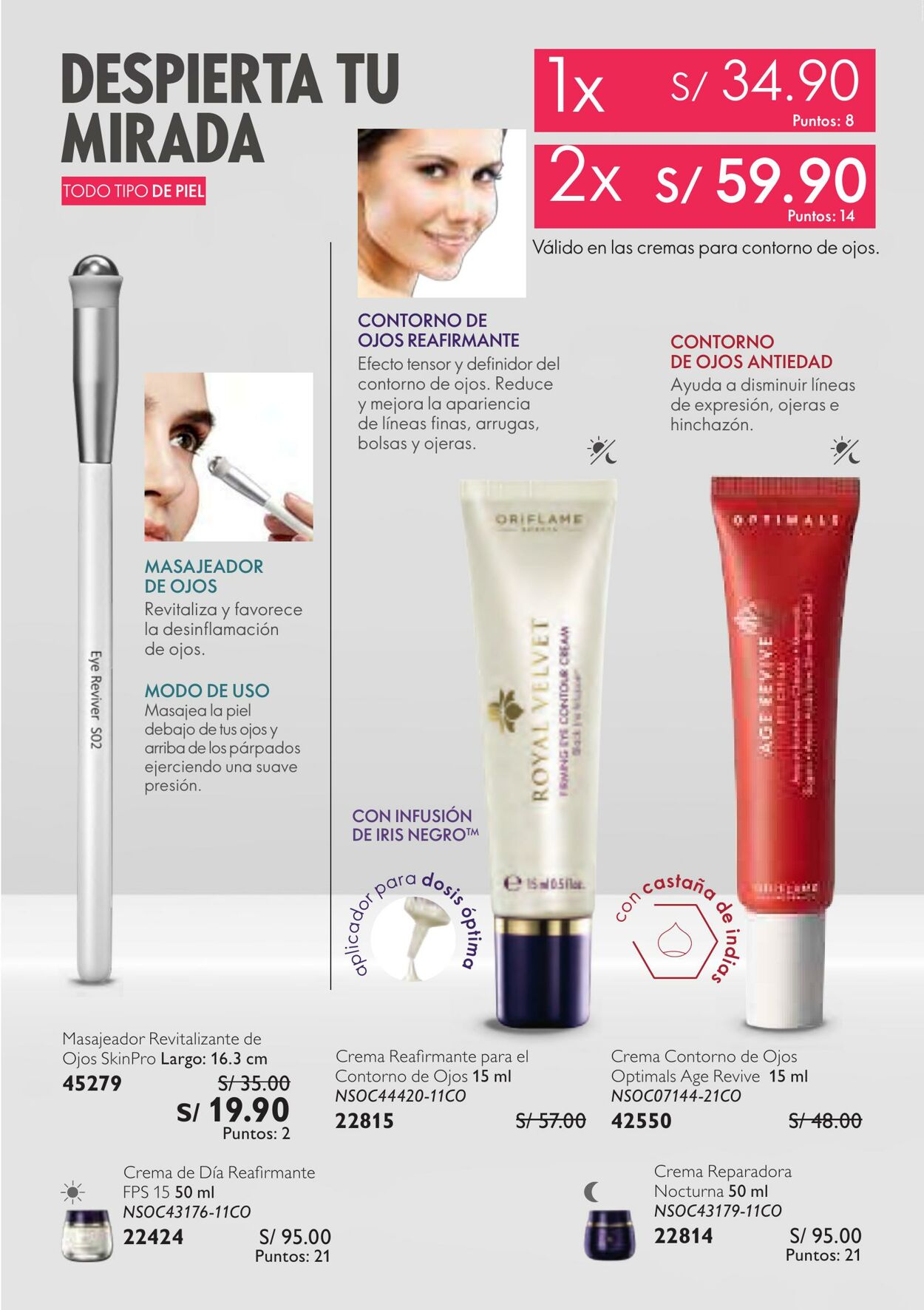 Catálogo Oriflame 14.02.2023 - 07.03.2023