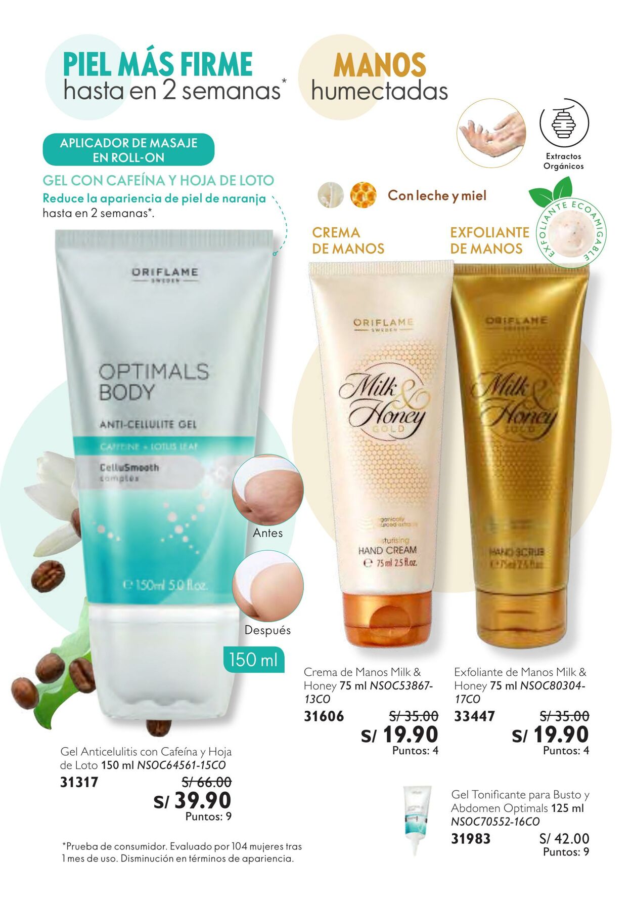 Catálogo Oriflame 14.02.2023 - 07.03.2023