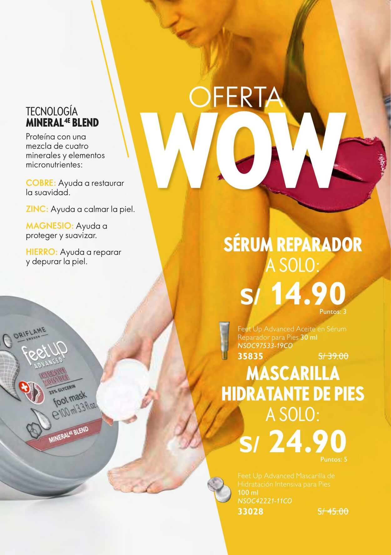 Catálogo Oriflame 14.02.2023 - 07.03.2023