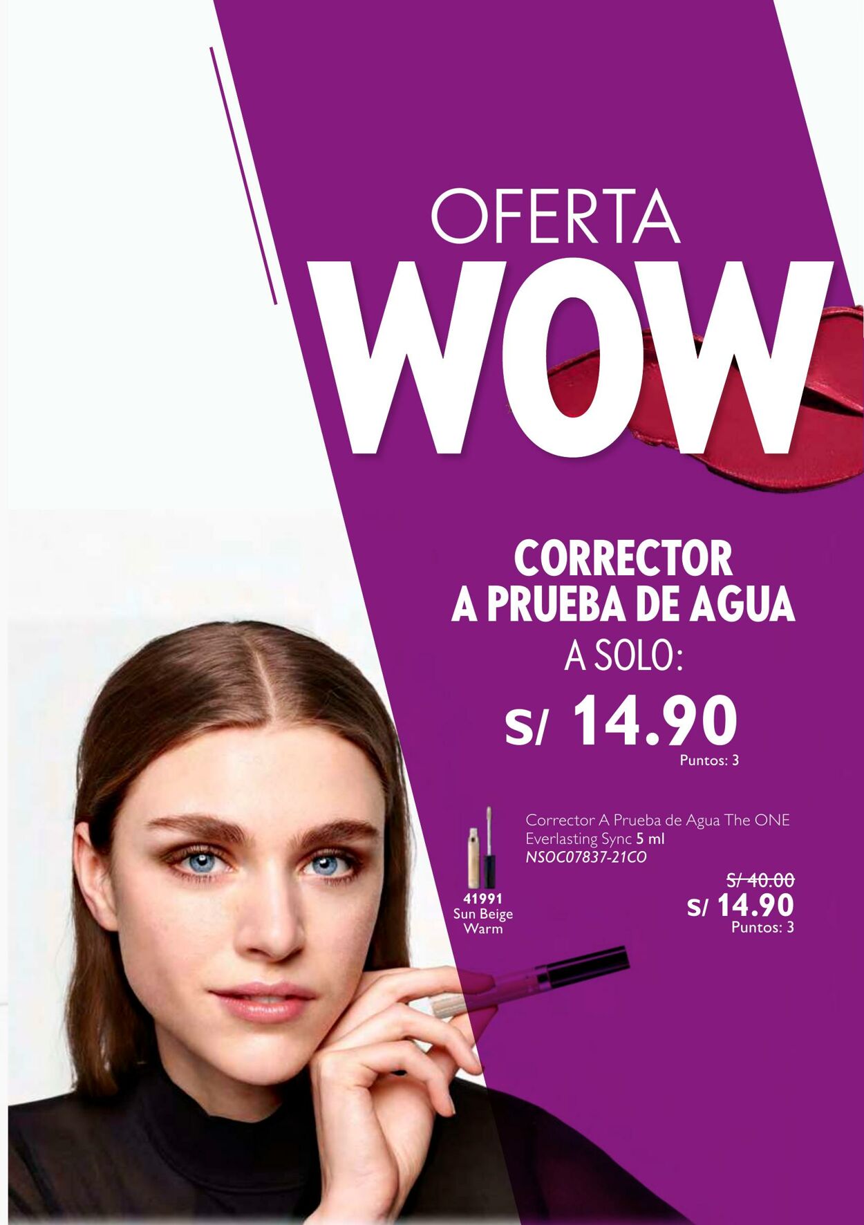 Catálogo Oriflame 14.02.2023 - 07.03.2023