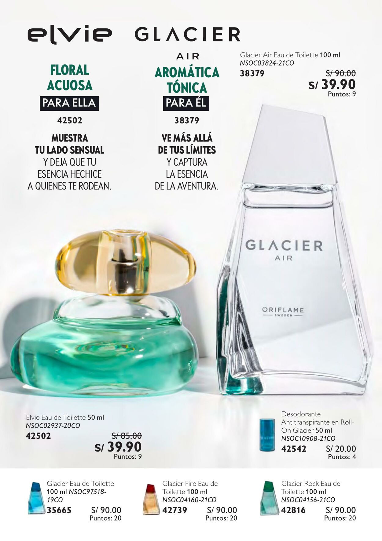 Catálogo Oriflame 14.02.2023 - 07.03.2023