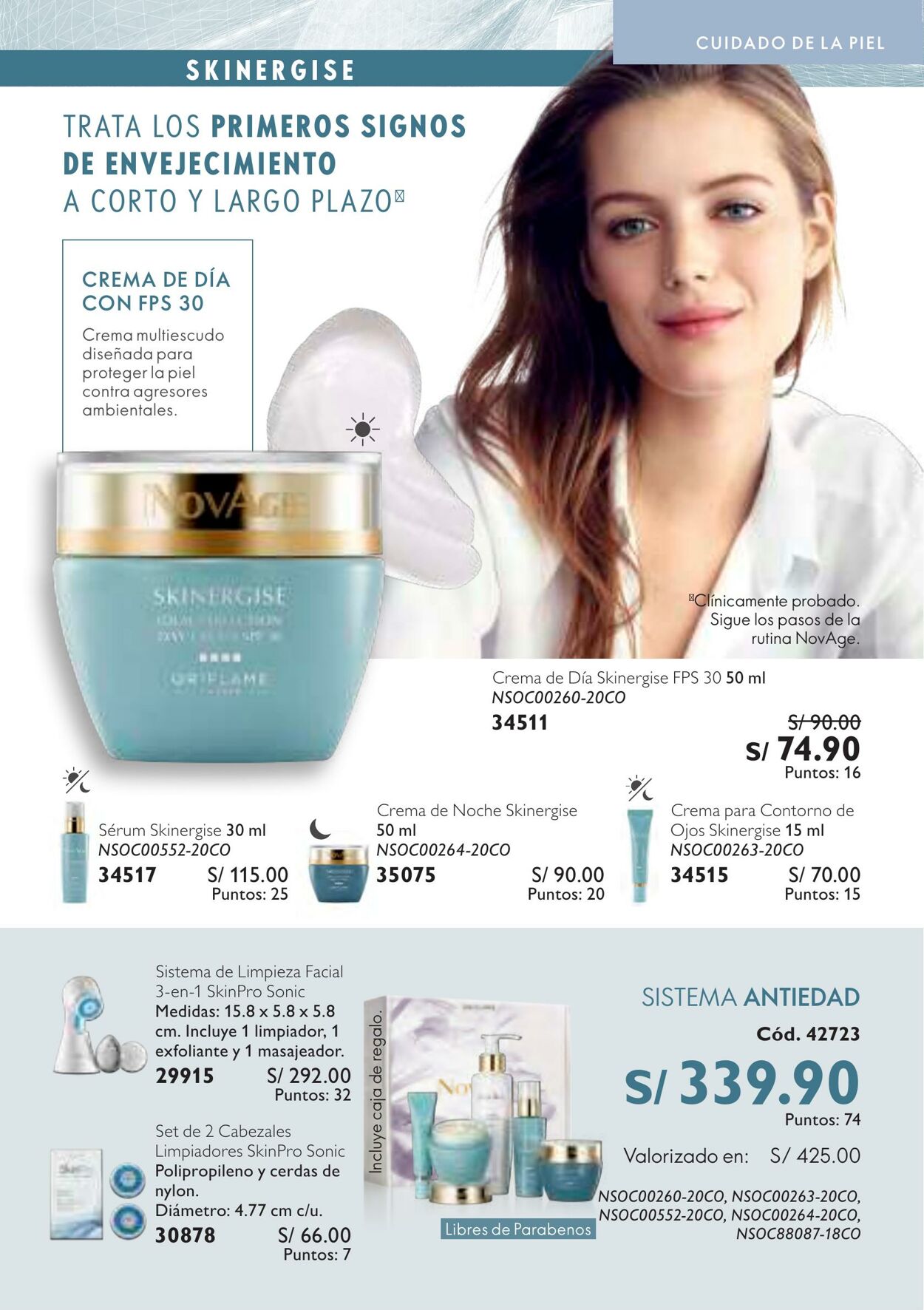 Catálogo Oriflame 14.02.2023 - 07.03.2023