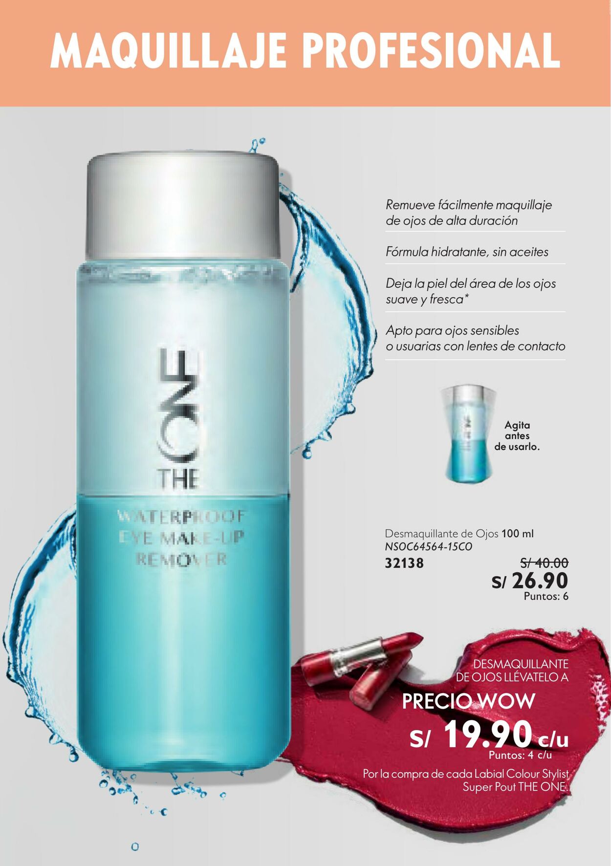 Catálogo Oriflame 14.02.2023 - 07.03.2023